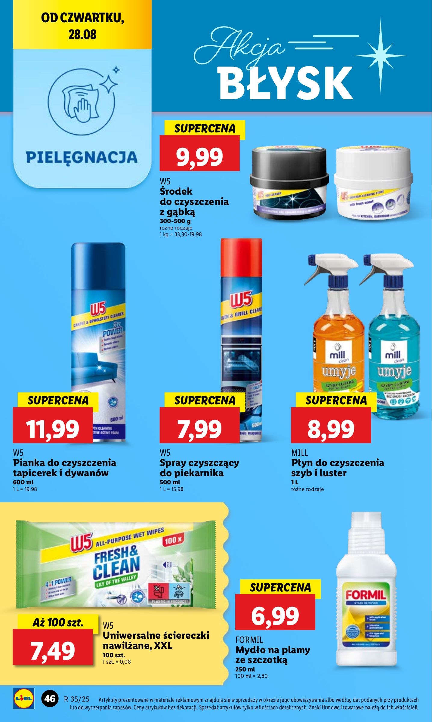 lidl - Gazetka Lidl - ważna od 28.08. do 31.08. - page: 52 lidl - Gazetka Lidl - ważna od 28.08. do 31.08. - page: 52