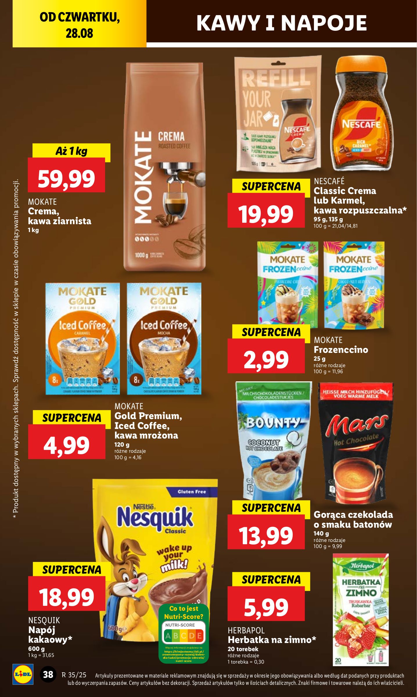 lidl - Gazetka Lidl - ważna od 28.08. do 31.08. - page: 42 lidl - Gazetka Lidl - ważna od 28.08. do 31.08. - page: 42