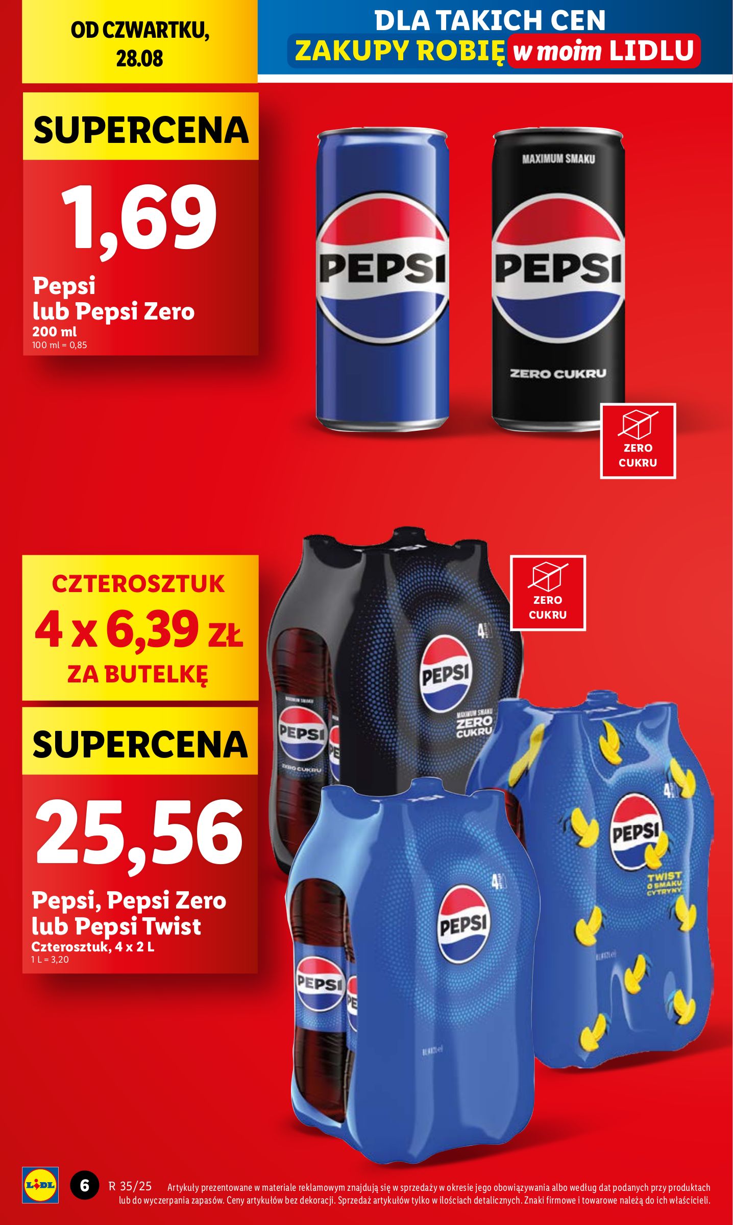 lidl - Gazetka Lidl - ważna od 28.08. do 31.08. - page: 6 lidl - Gazetka Lidl - ważna od 28.08. do 31.08. - page: 6