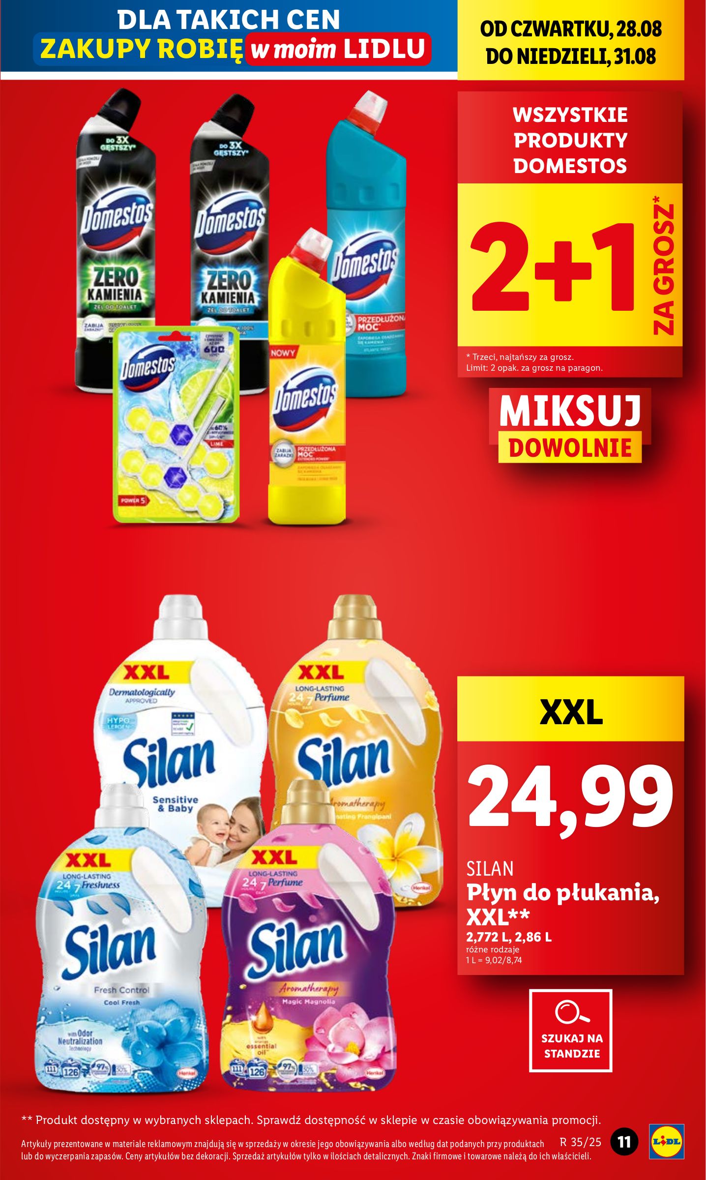 lidl - Gazetka Lidl - ważna od 28.08. do 31.08. - page: 11 lidl - Gazetka Lidl - ważna od 28.08. do 31.08. - page: 11