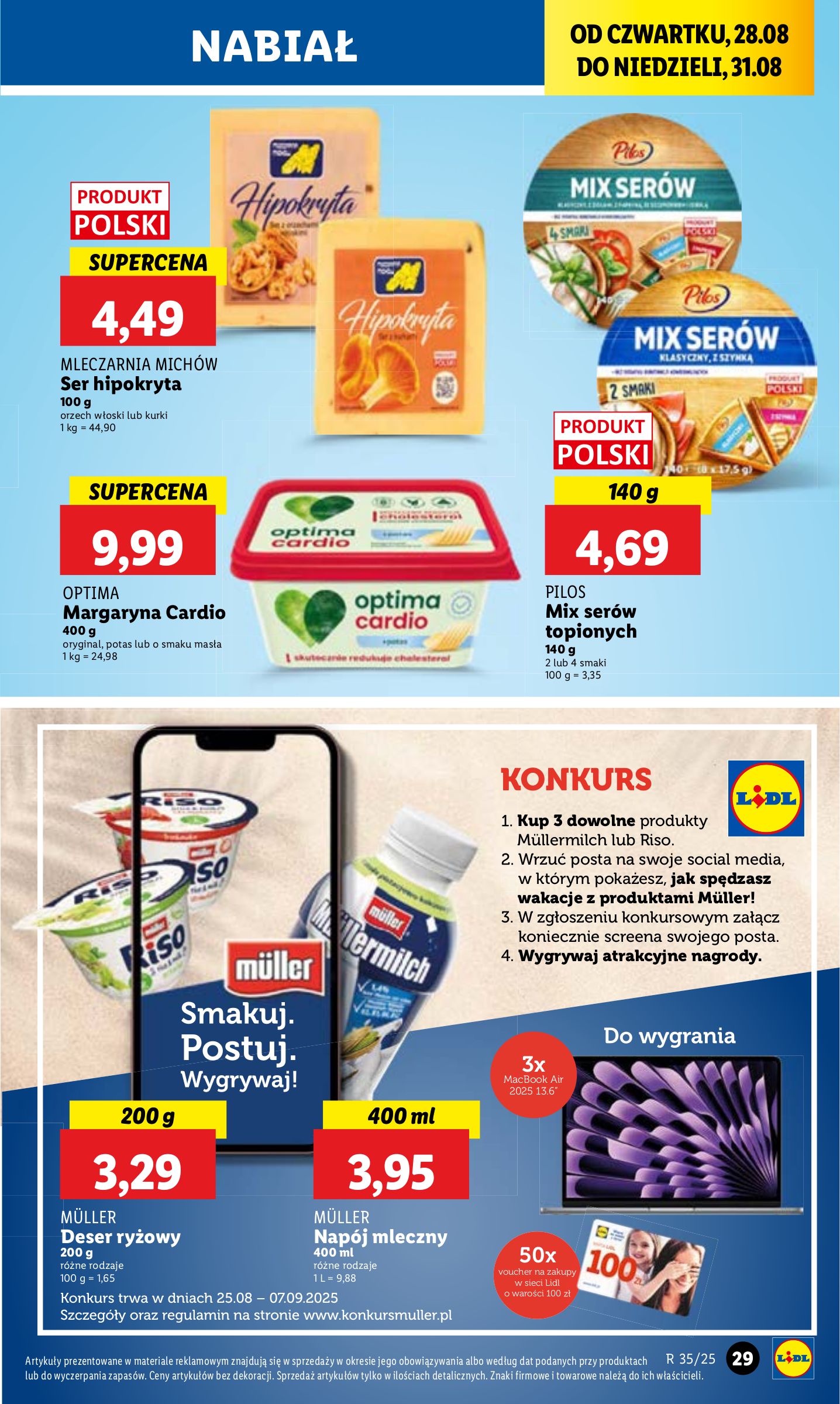 lidl - Gazetka Lidl - ważna od 28.08. do 31.08. - page: 31 lidl - Gazetka Lidl - ważna od 28.08. do 31.08. - page: 31