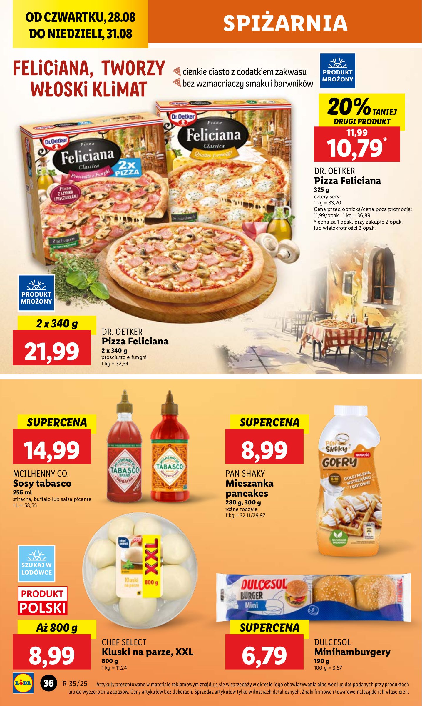lidl - Gazetka Lidl - ważna od 28.08. do 31.08. - page: 40 lidl - Gazetka Lidl - ważna od 28.08. do 31.08. - page: 40
