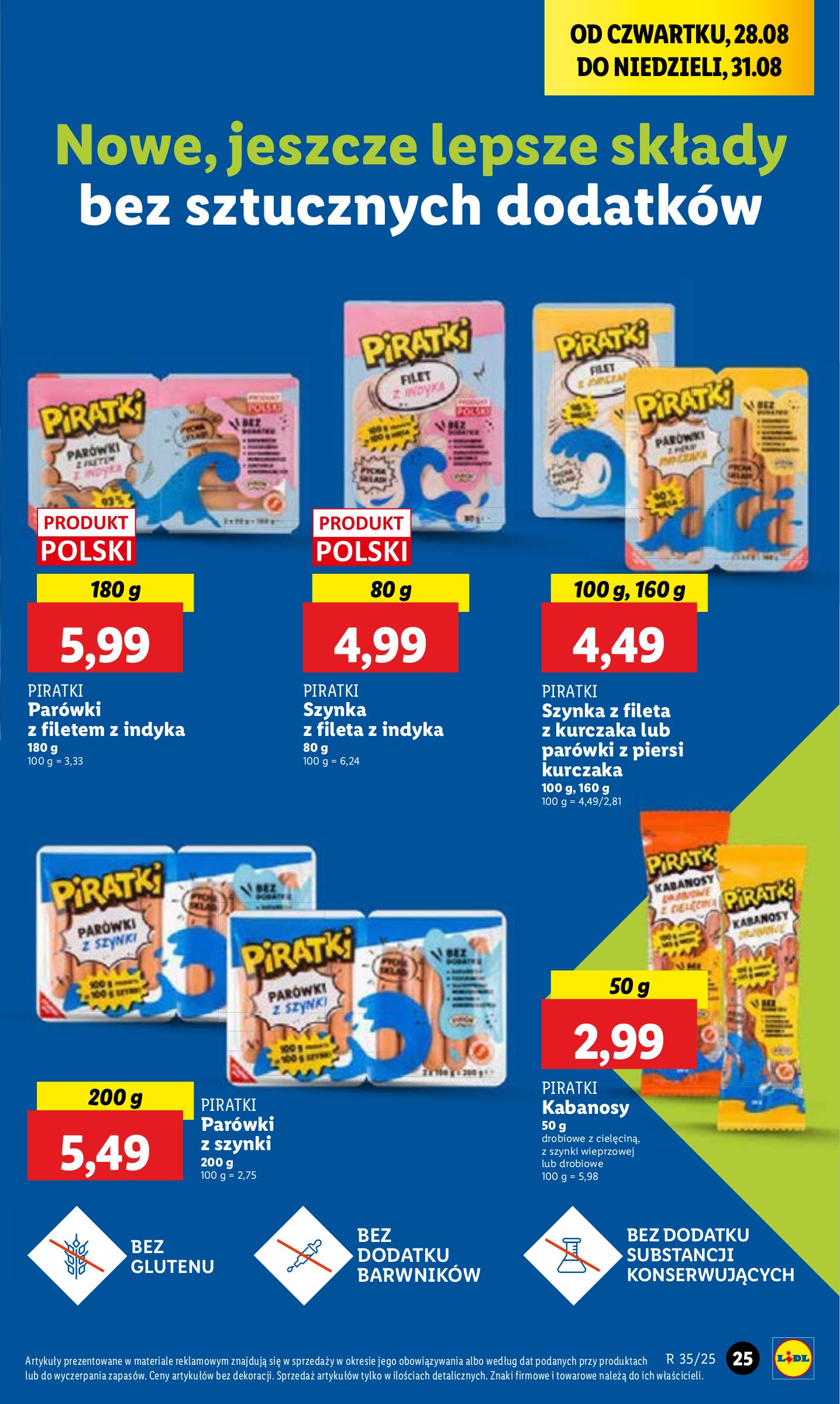 lidl - Gazetka Lidl - ważna od 28.08. do 31.08. - page: 27 lidl - Gazetka Lidl - ważna od 28.08. do 31.08. - page: 27