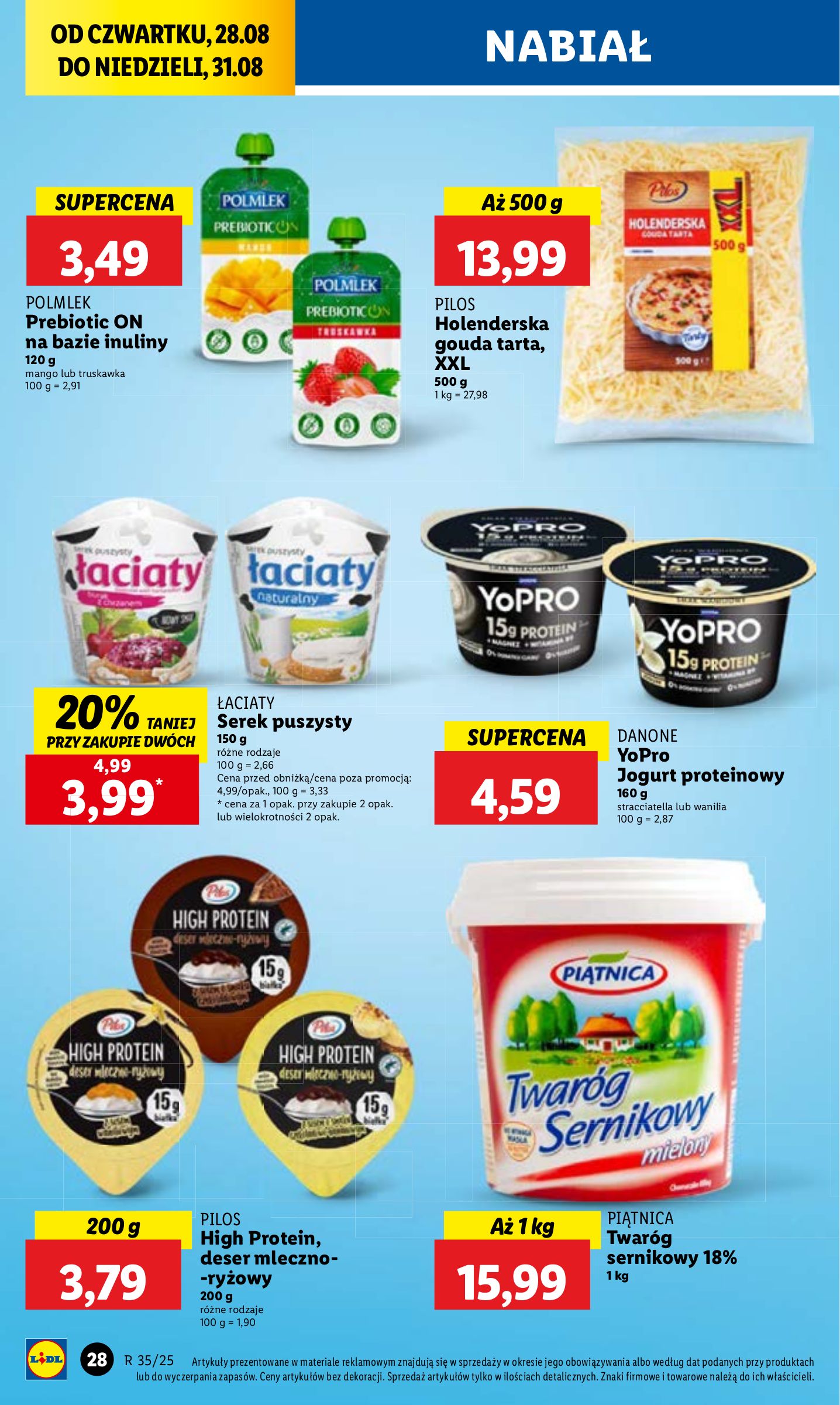 lidl - Gazetka Lidl - ważna od 28.08. do 31.08. - page: 30 lidl - Gazetka Lidl - ważna od 28.08. do 31.08. - page: 30
