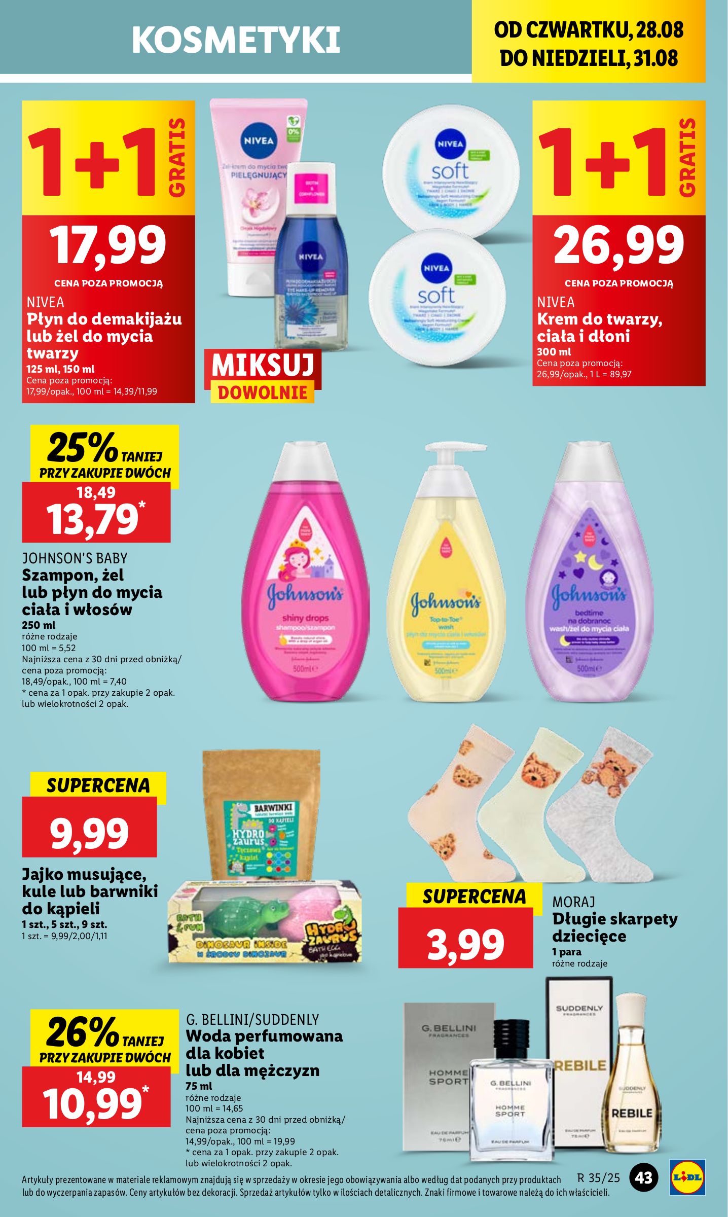 lidl - Gazetka Lidl - ważna od 28.08. do 31.08. - page: 47 lidl - Gazetka Lidl - ważna od 28.08. do 31.08. - page: 47