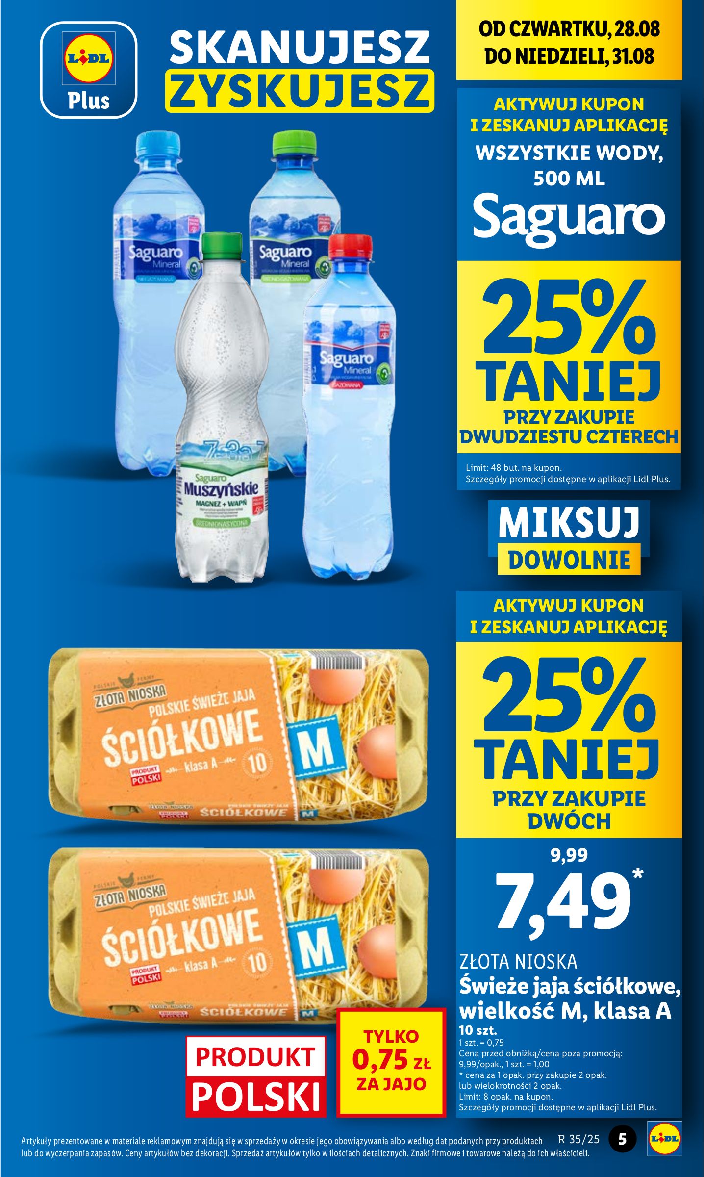 lidl - Gazetka Lidl - ważna od 28.08. do 31.08. - page: 5 lidl - Gazetka Lidl - ważna od 28.08. do 31.08. - page: 5