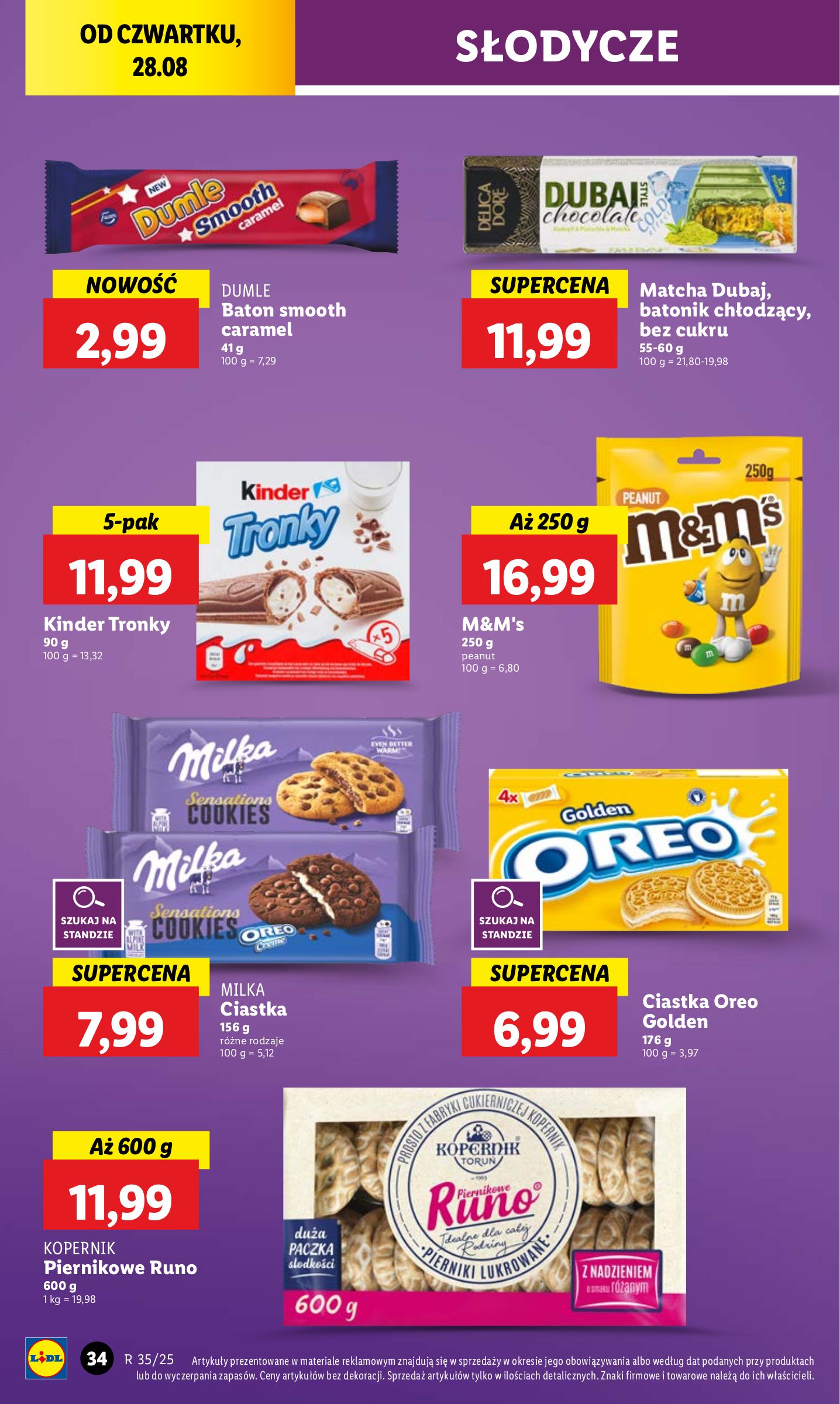 lidl - Gazetka Lidl - ważna od 28.08. do 31.08. - page: 38 lidl - Gazetka Lidl - ważna od 28.08. do 31.08. - page: 38