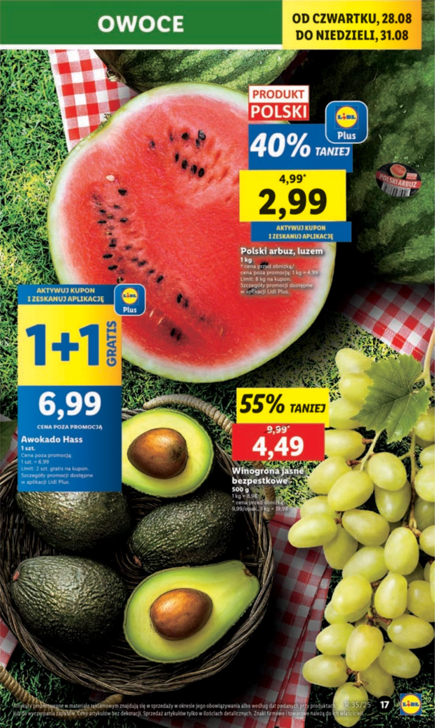 lidl - Gazetka Lidl - ważna od 28.08. do 31.08. - page: 19 lidl - Gazetka Lidl - ważna od 28.08. do 31.08. - page: 19