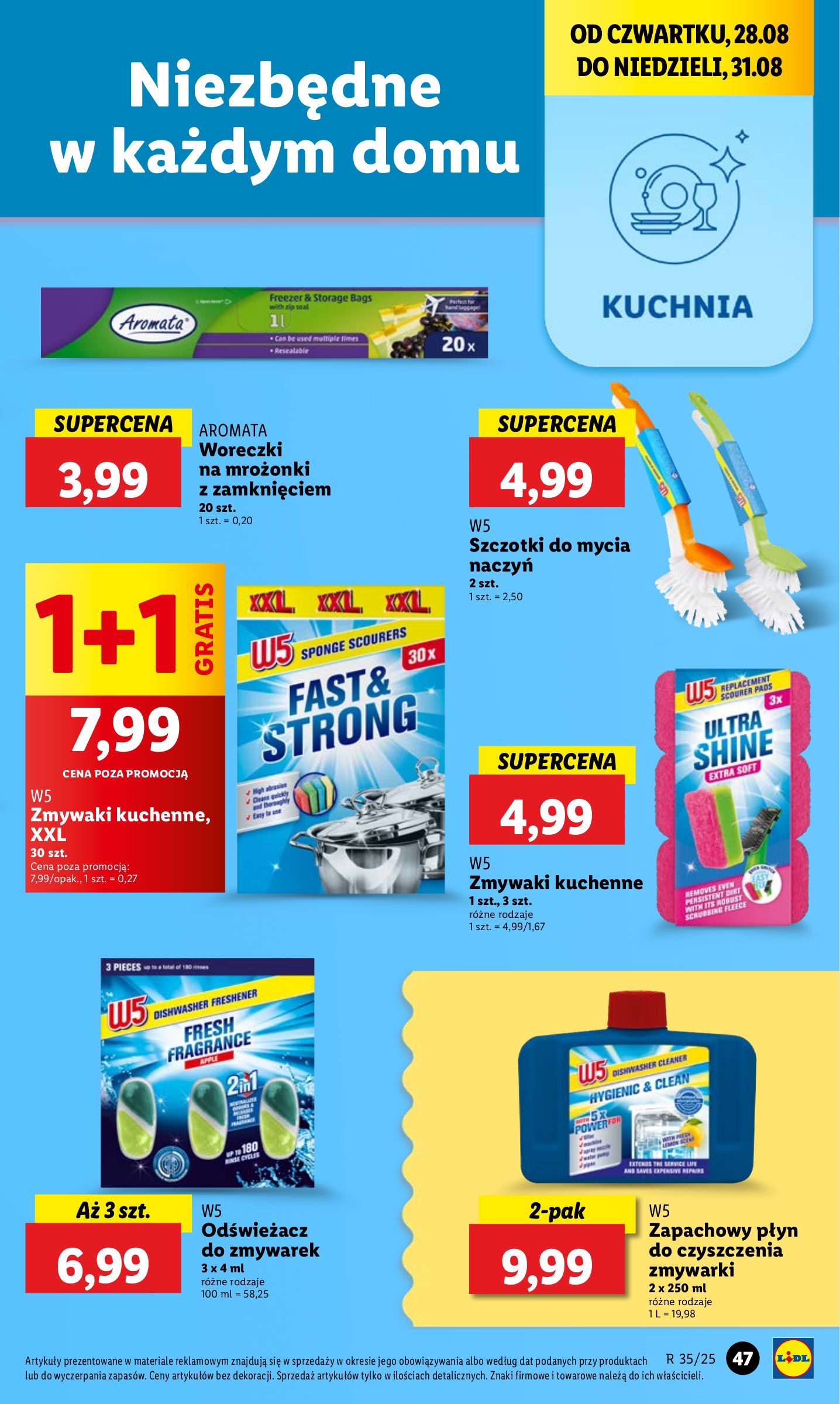 lidl - Gazetka Lidl - ważna od 28.08. do 31.08. - page: 53 lidl - Gazetka Lidl - ważna od 28.08. do 31.08. - page: 53