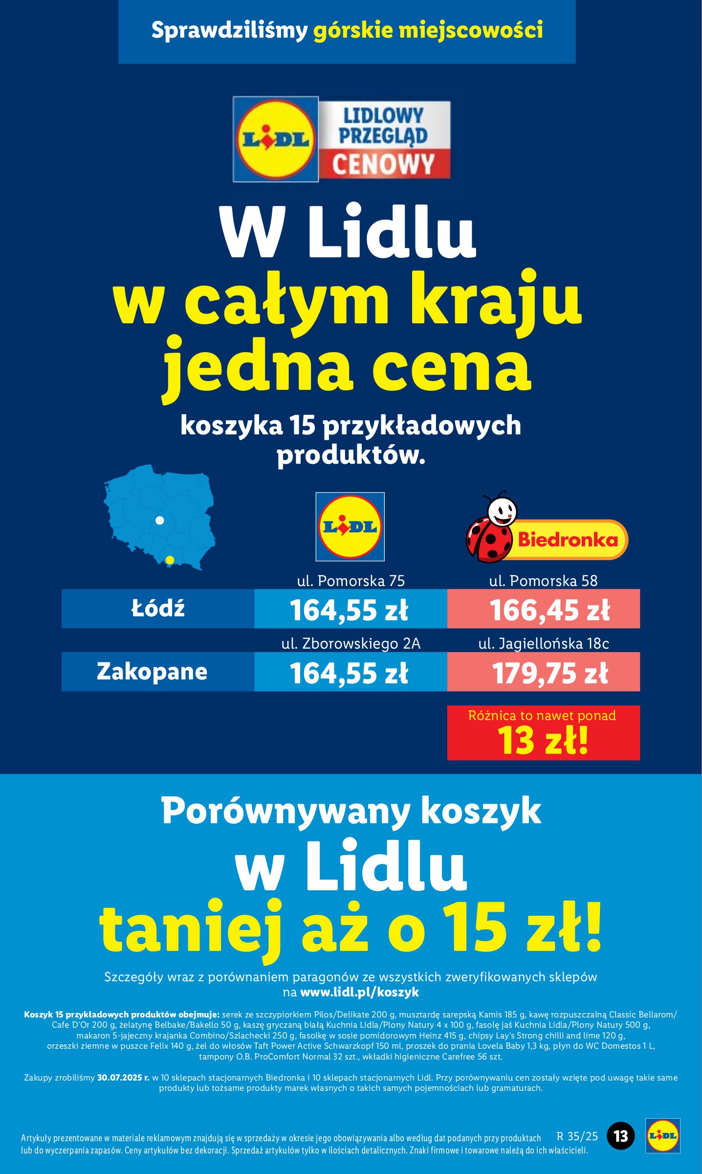 lidl - Gazetka Lidl - ważna od 28.08. do 31.08. - page: 13 lidl - Gazetka Lidl - ważna od 28.08. do 31.08. - page: 13