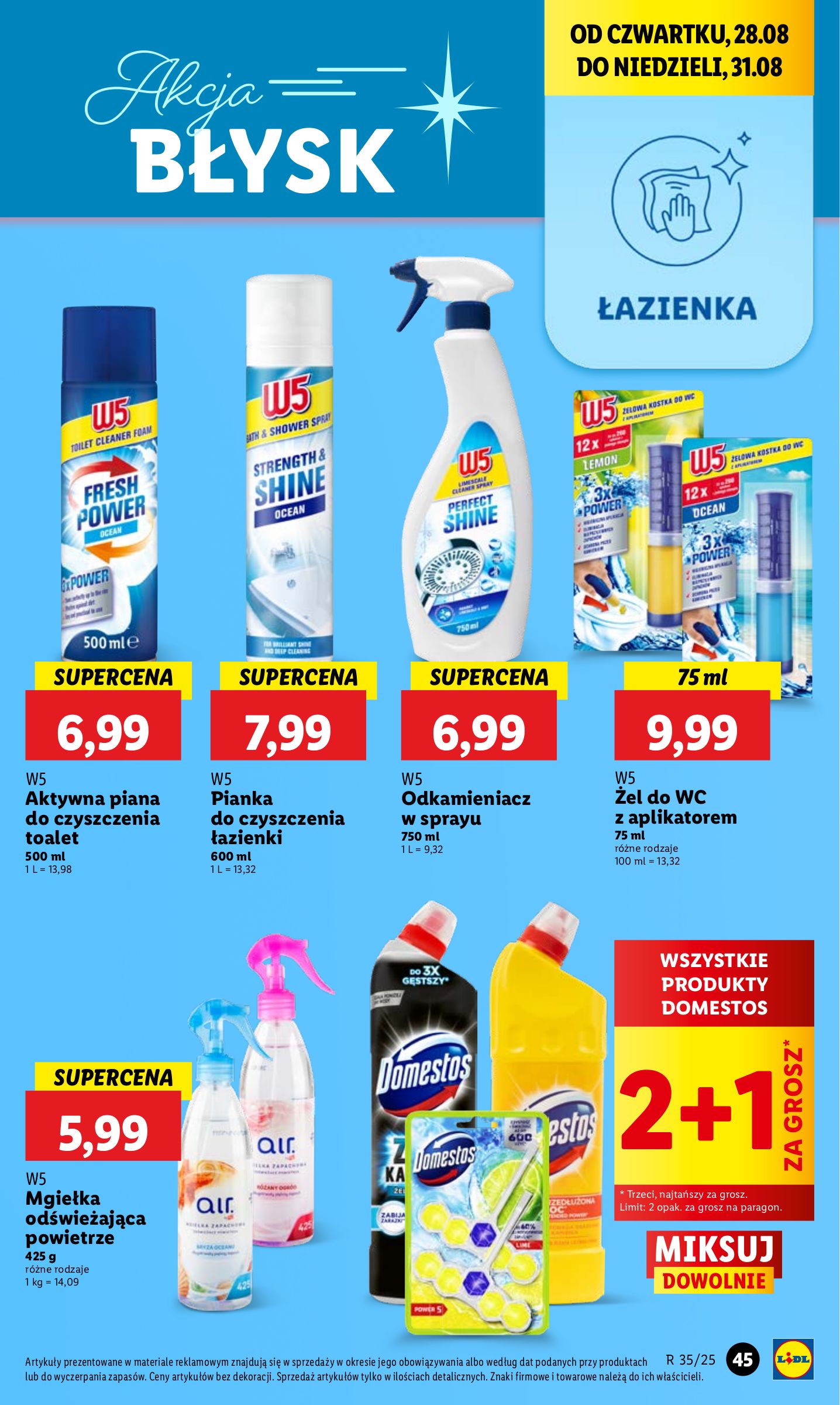 lidl - Gazetka Lidl - ważna od 28.08. do 31.08. - page: 51 lidl - Gazetka Lidl - ważna od 28.08. do 31.08. - page: 51