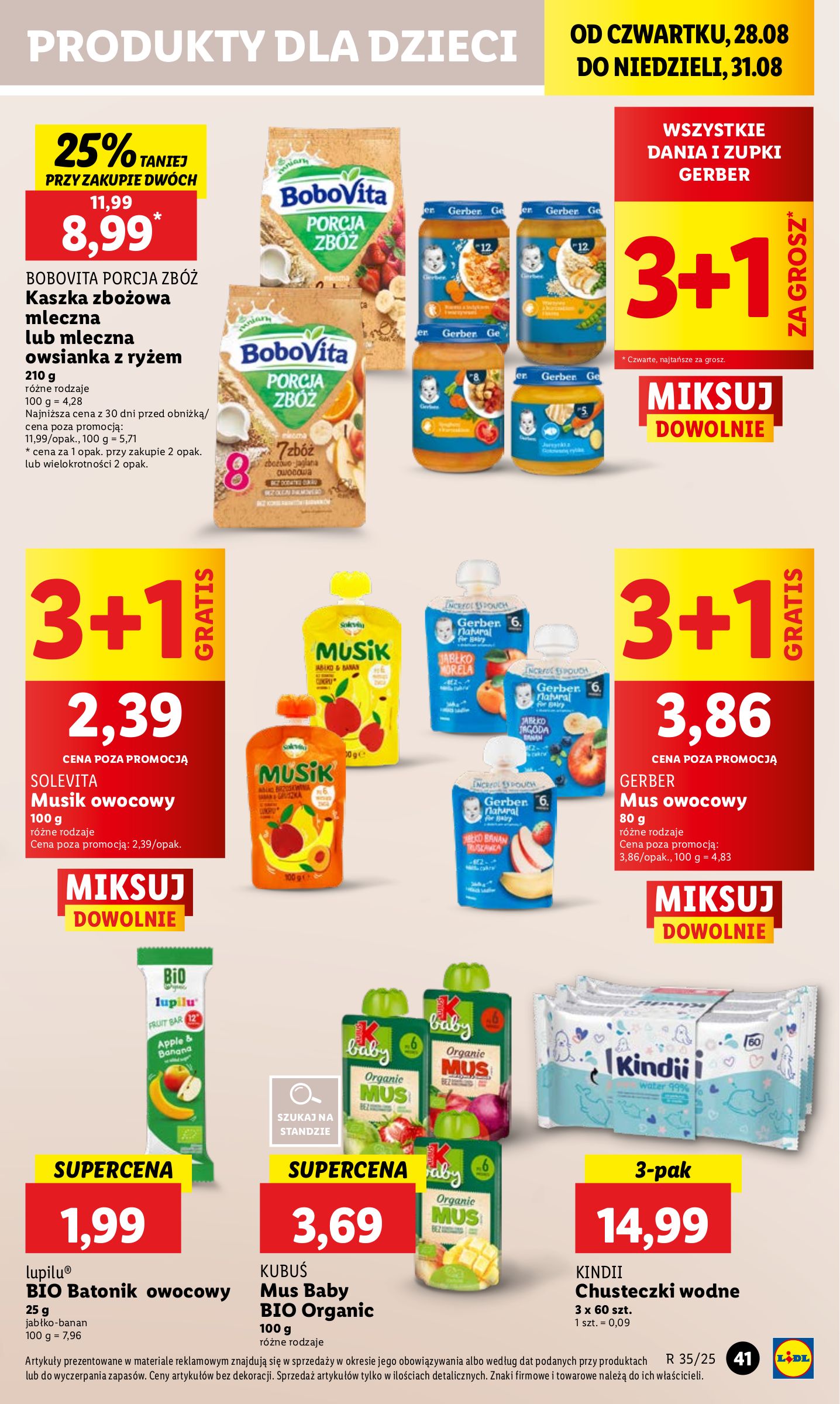 lidl - Gazetka Lidl - ważna od 28.08. do 31.08. - page: 45 lidl - Gazetka Lidl - ważna od 28.08. do 31.08. - page: 45