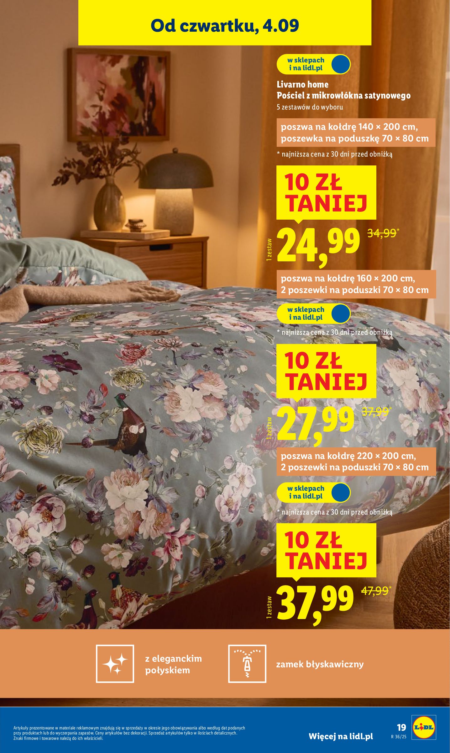 lidl - Gazetka Lidl - Non Food - ważna od 01.09. do 06.09. - page: 21 lidl - Gazetka Lidl - Non Food - ważna od 01.09. do 06.09. - page: 21