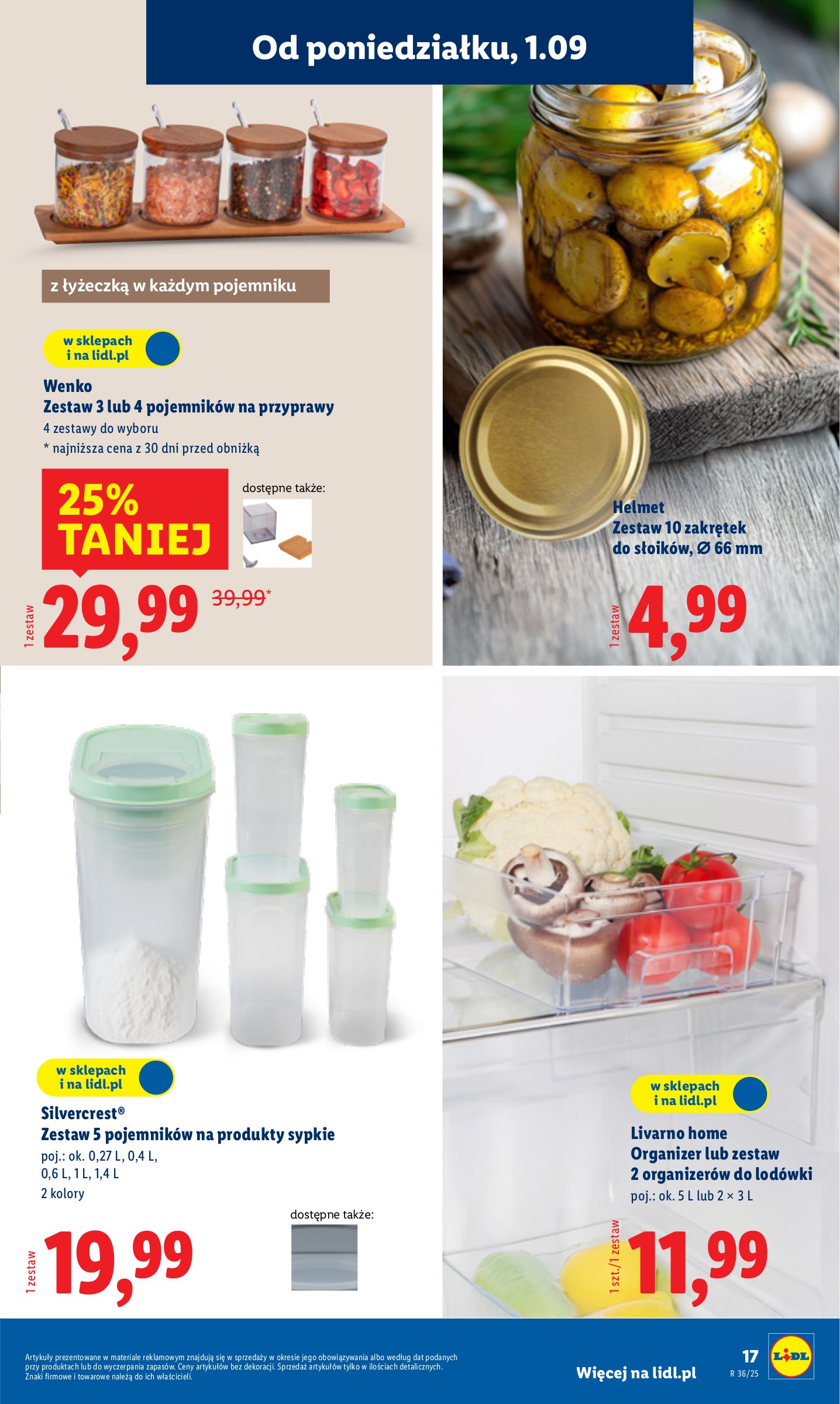 lidl - Gazetka Lidl - Non Food - ważna od 01.09. do 06.09. - page: 19 lidl - Gazetka Lidl - Non Food - ważna od 01.09. do 06.09. - page: 19