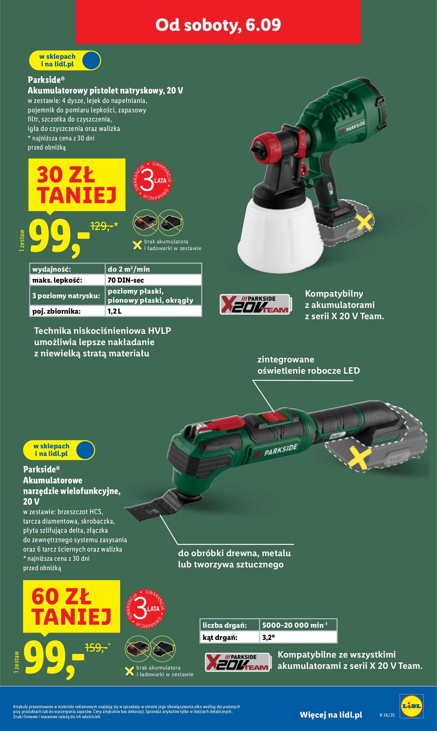 lidl - Gazetka Lidl - Non Food - ważna od 01.09. do 06.09. - page: 41 lidl - Gazetka Lidl - Non Food - ważna od 01.09. do 06.09. - page: 41