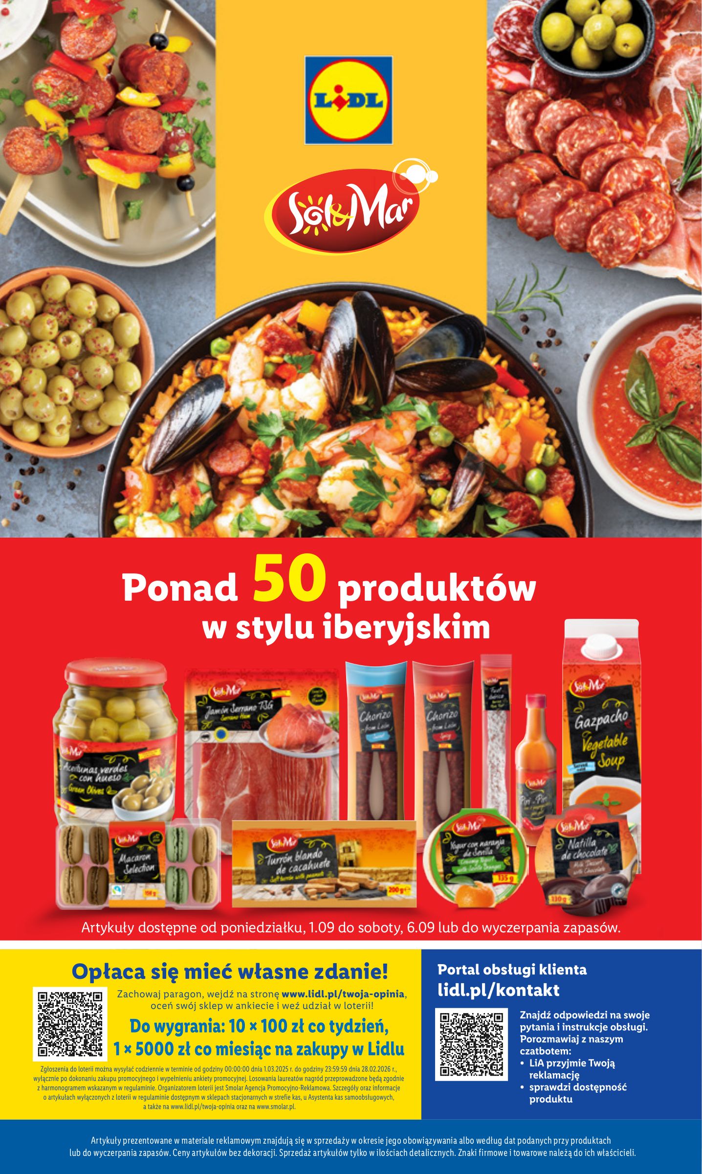 lidl - Gazetka Lidl - Non Food - ważna od 01.09. do 06.09. - page: 48 lidl - Gazetka Lidl - Non Food - ważna od 01.09. do 06.09. - page: 48