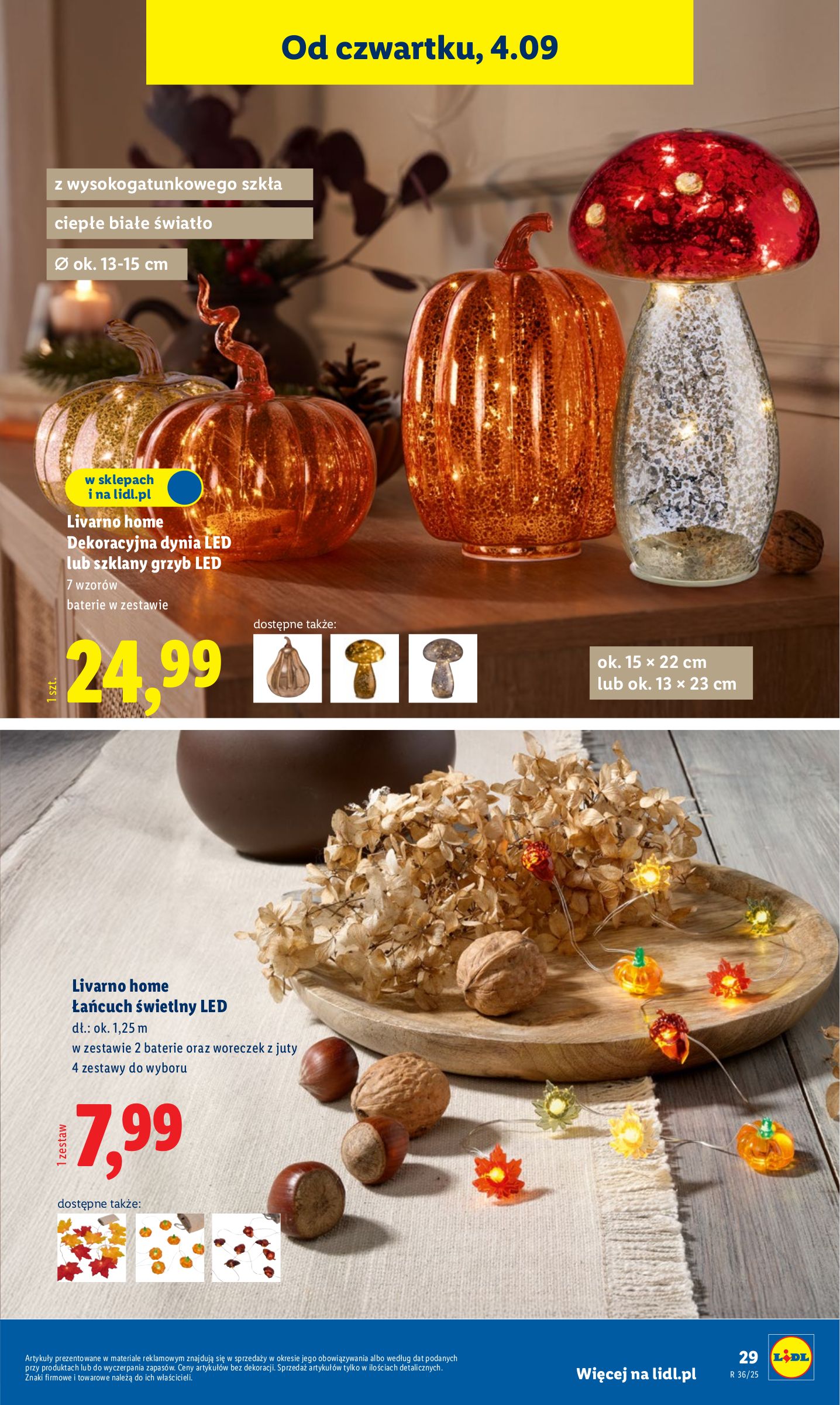 lidl - Gazetka Lidl - Non Food - ważna od 01.09. do 06.09. - page: 31 lidl - Gazetka Lidl - Non Food - ważna od 01.09. do 06.09. - page: 31