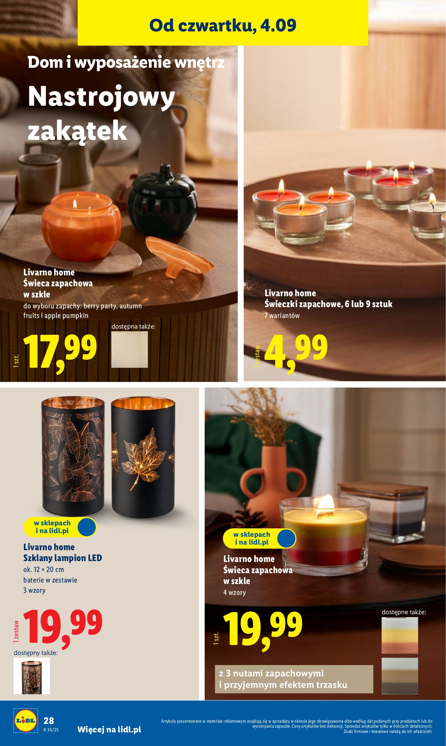 lidl - Gazetka Lidl - Non Food - ważna od 01.09. do 06.09. - page: 30 lidl - Gazetka Lidl - Non Food - ważna od 01.09. do 06.09. - page: 30