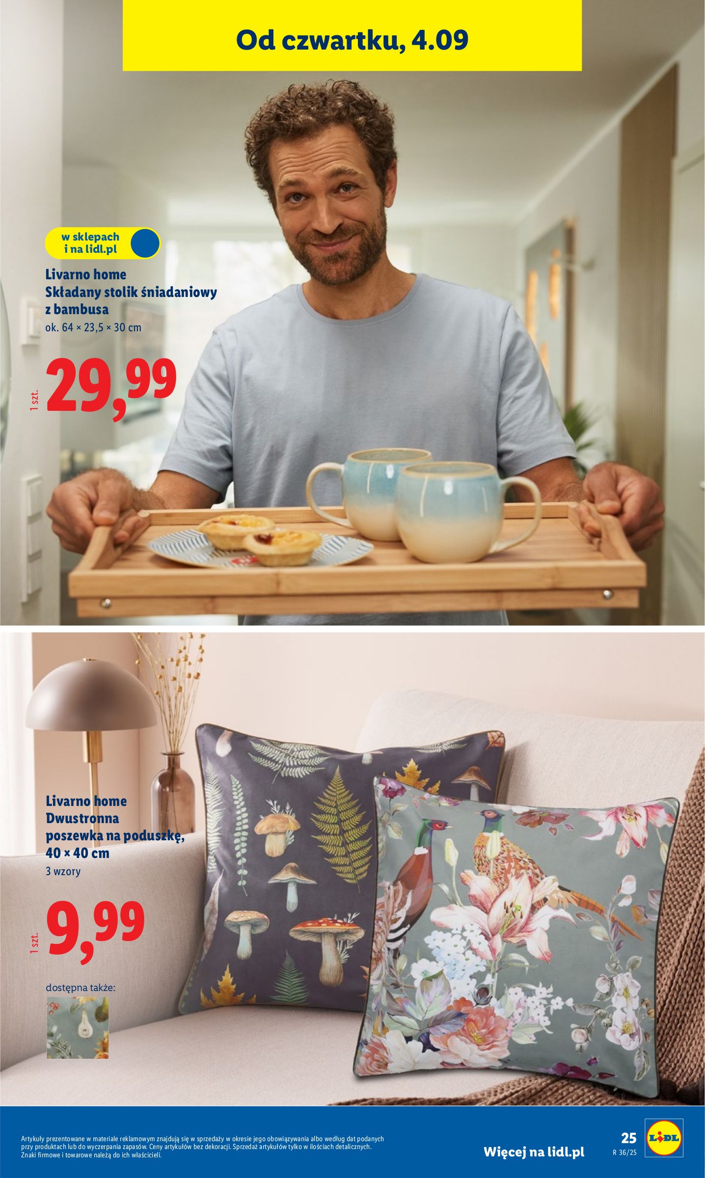 lidl - Gazetka Lidl - Non Food - ważna od 01.09. do 06.09. - page: 27 lidl - Gazetka Lidl - Non Food - ważna od 01.09. do 06.09. - page: 27