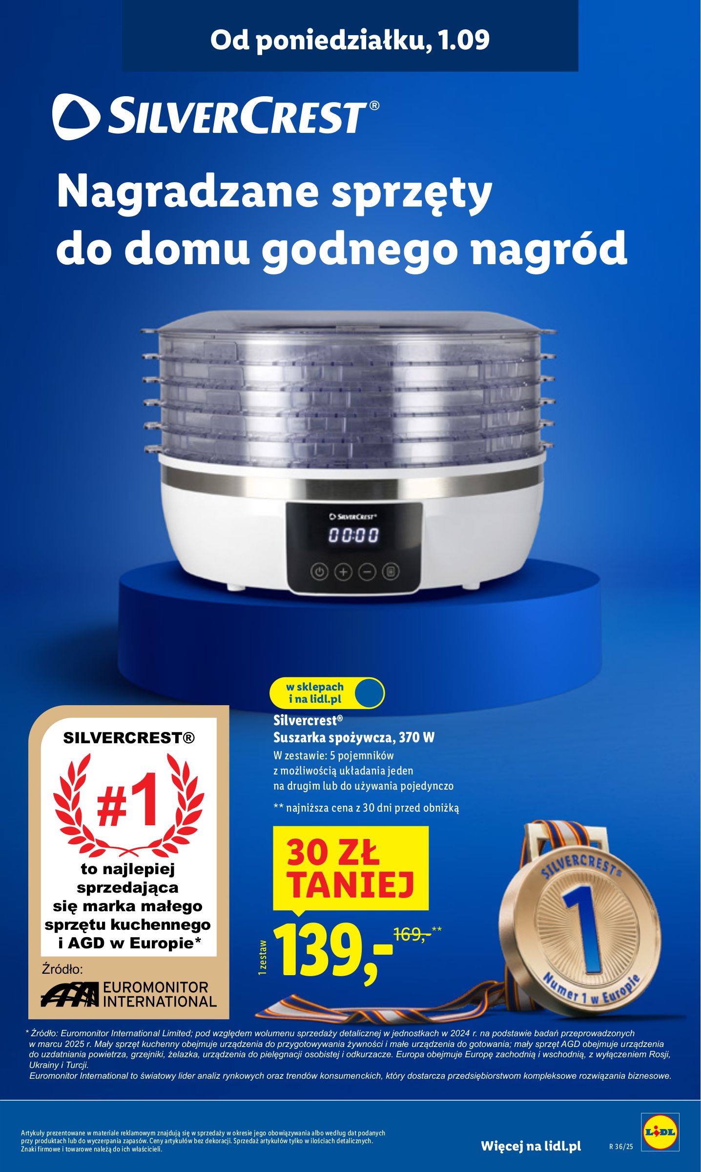 lidl - Gazetka Lidl - Non Food - ważna od 01.09. do 06.09. - page: 15 lidl - Gazetka Lidl - Non Food - ważna od 01.09. do 06.09. - page: 15