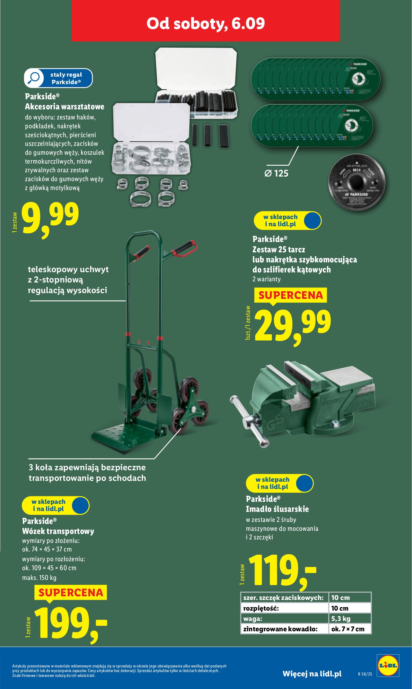 lidl - Gazetka Lidl - Non Food - ważna od 01.09. do 06.09. - page: 45 lidl - Gazetka Lidl - Non Food - ważna od 01.09. do 06.09. - page: 45