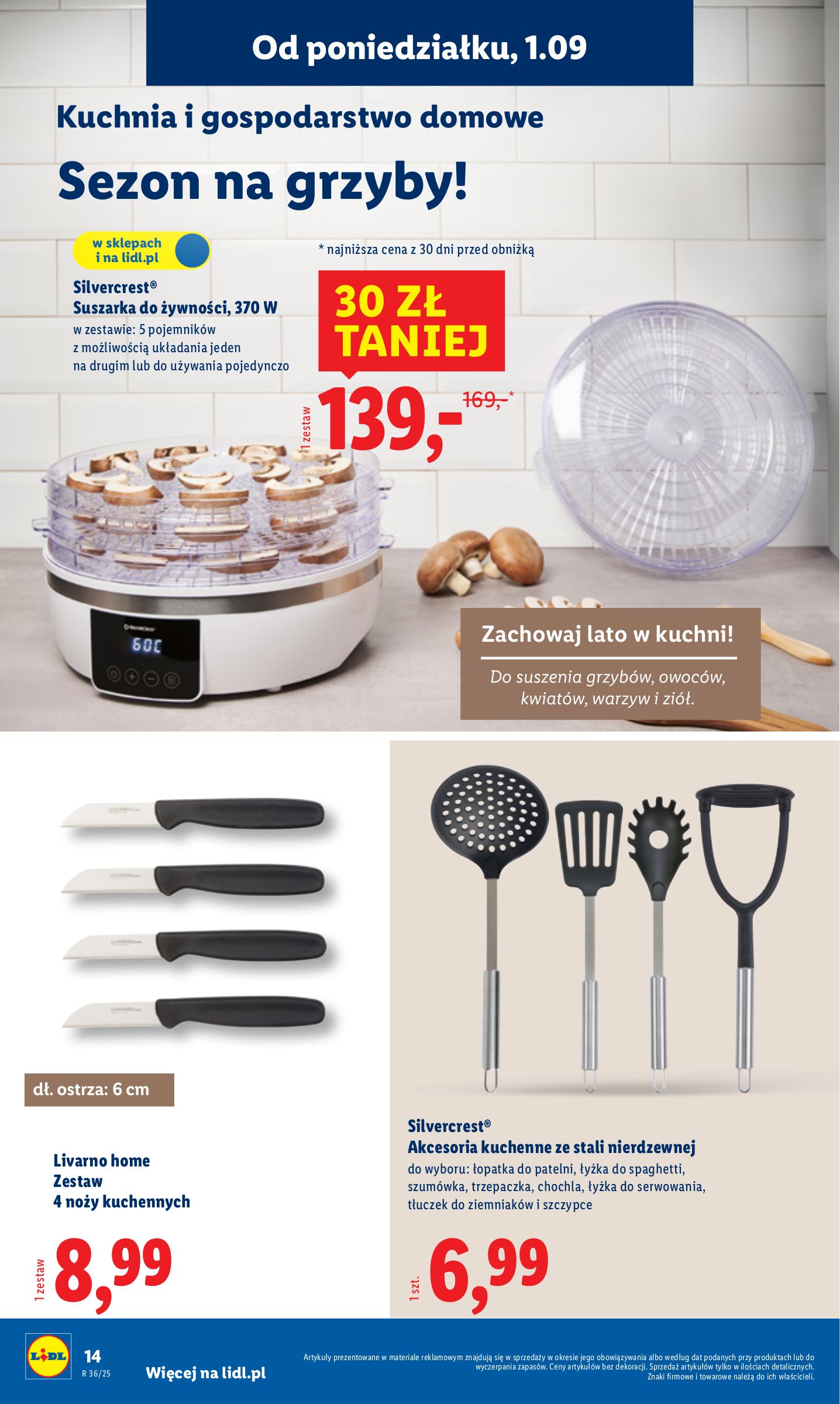 lidl - Gazetka Lidl - Non Food - ważna od 01.09. do 06.09. - page: 16 lidl - Gazetka Lidl - Non Food - ważna od 01.09. do 06.09. - page: 16