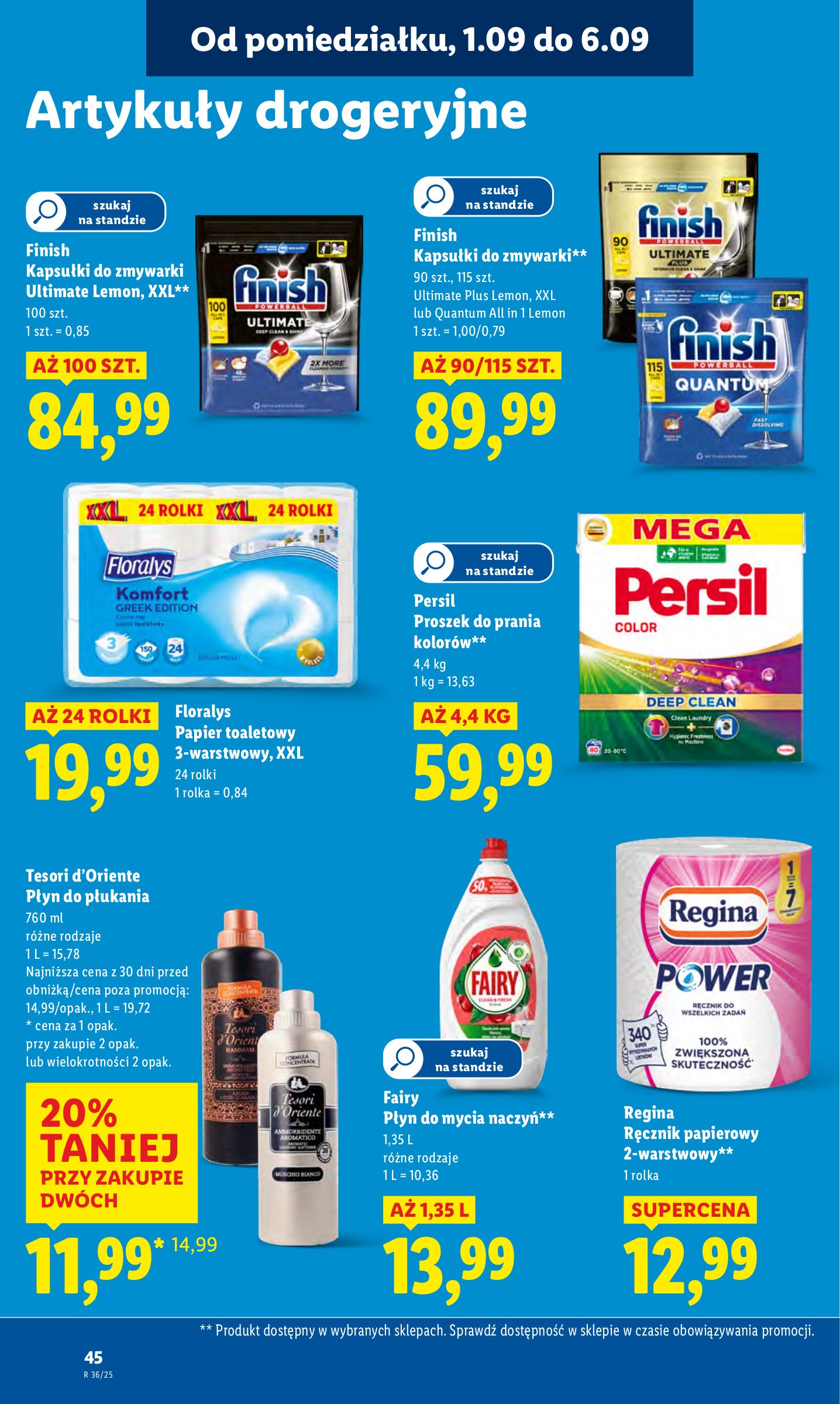 lidl - Gazetka Lidl - ważna od 01.09. do 03.09. - page: 54