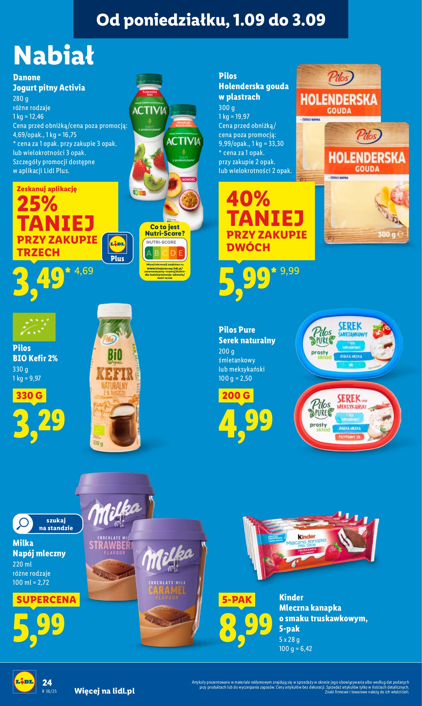 lidl - Gazetka Lidl - ważna od 01.09. do 03.09. - page: 28
