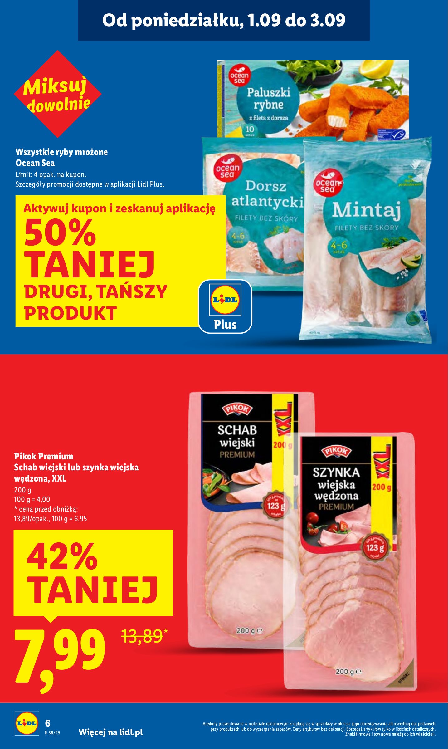 lidl - Gazetka Lidl - ważna od 01.09. do 03.09. - page: 6