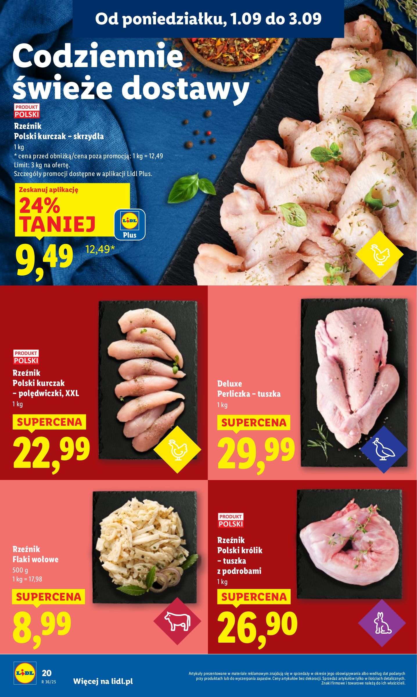 lidl - Gazetka Lidl - ważna od 01.09. do 03.09. - page: 24