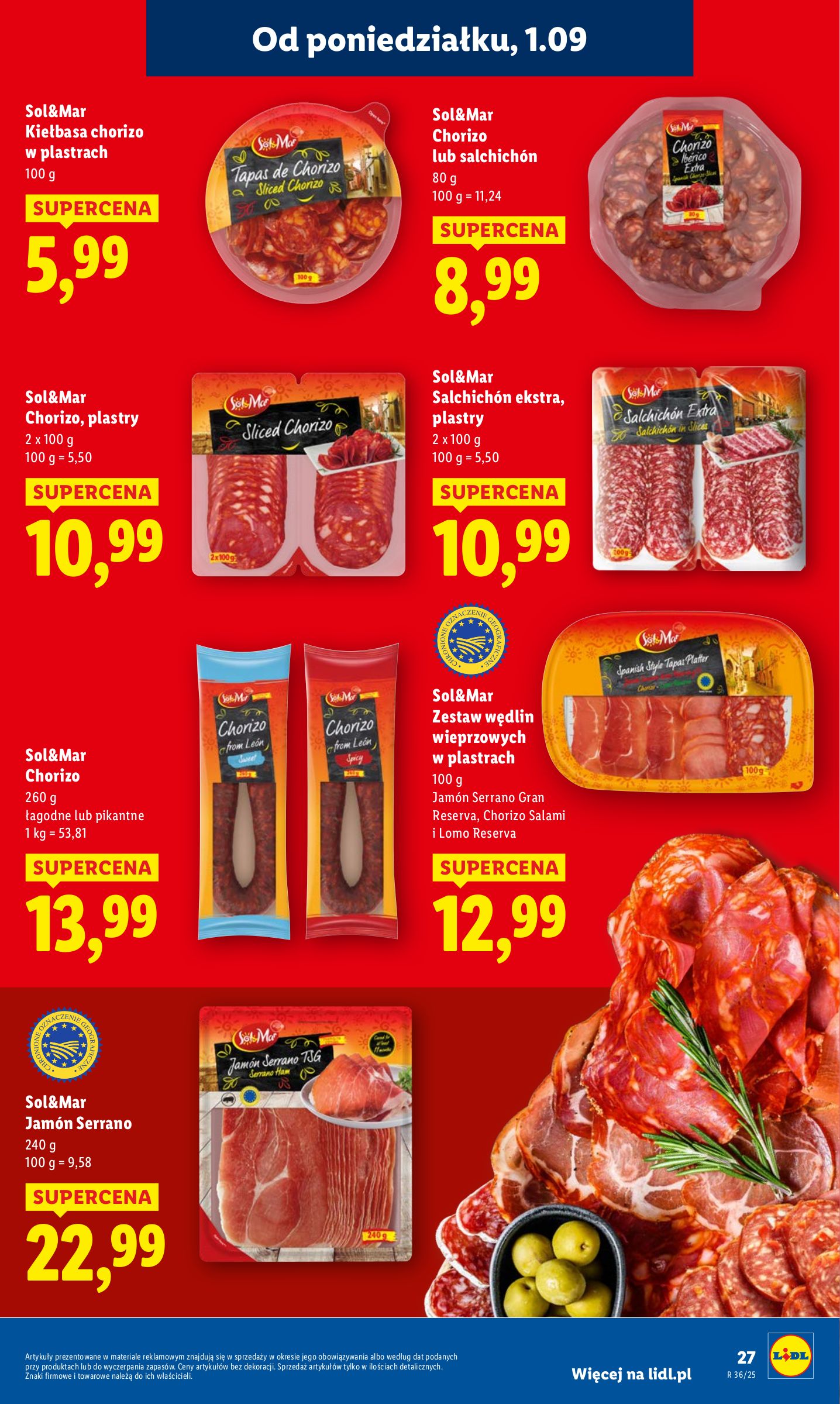 lidl - Gazetka Lidl - ważna od 01.09. do 03.09. - page: 31