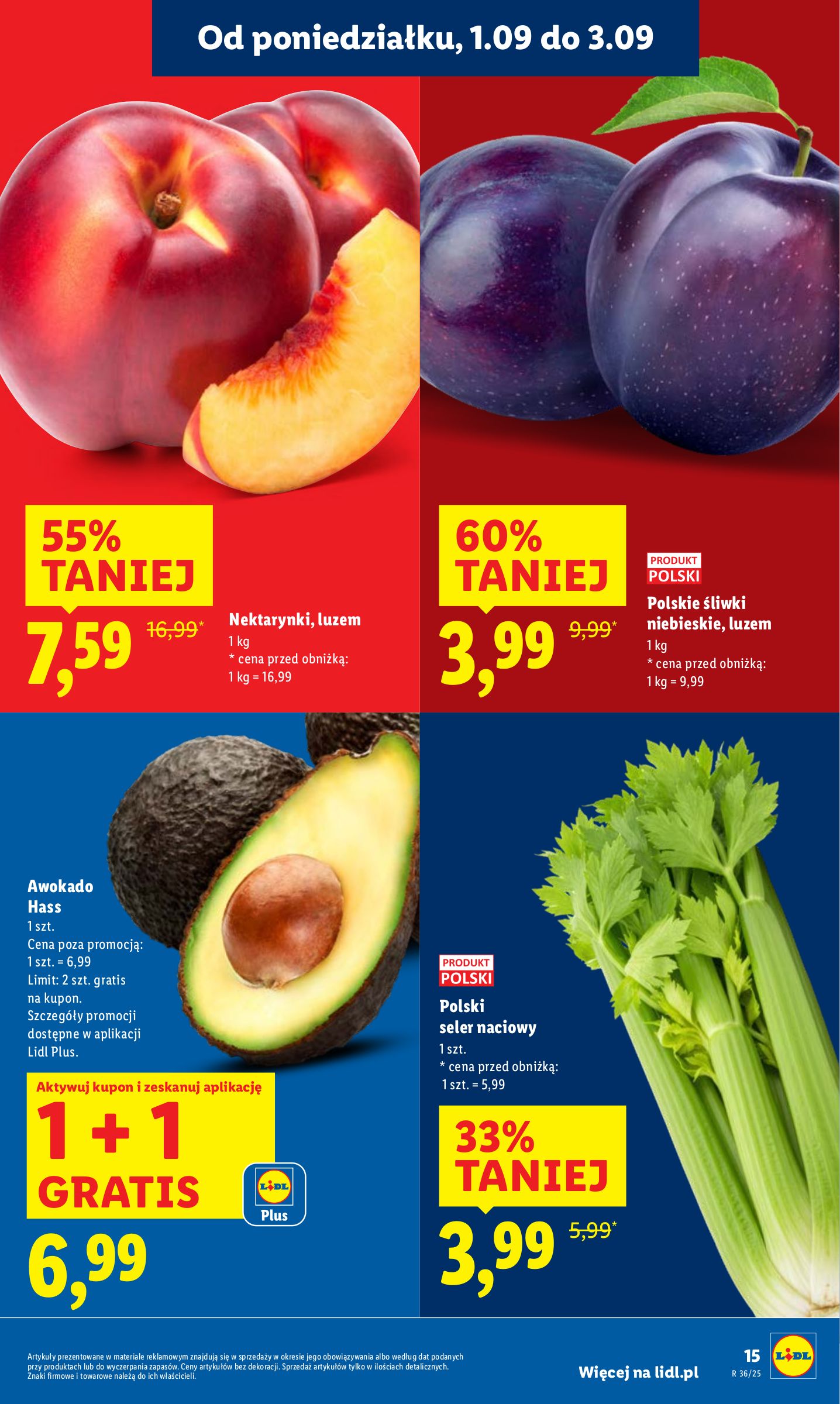 lidl - Gazetka Lidl - ważna od 01.09. do 03.09. - page: 19
