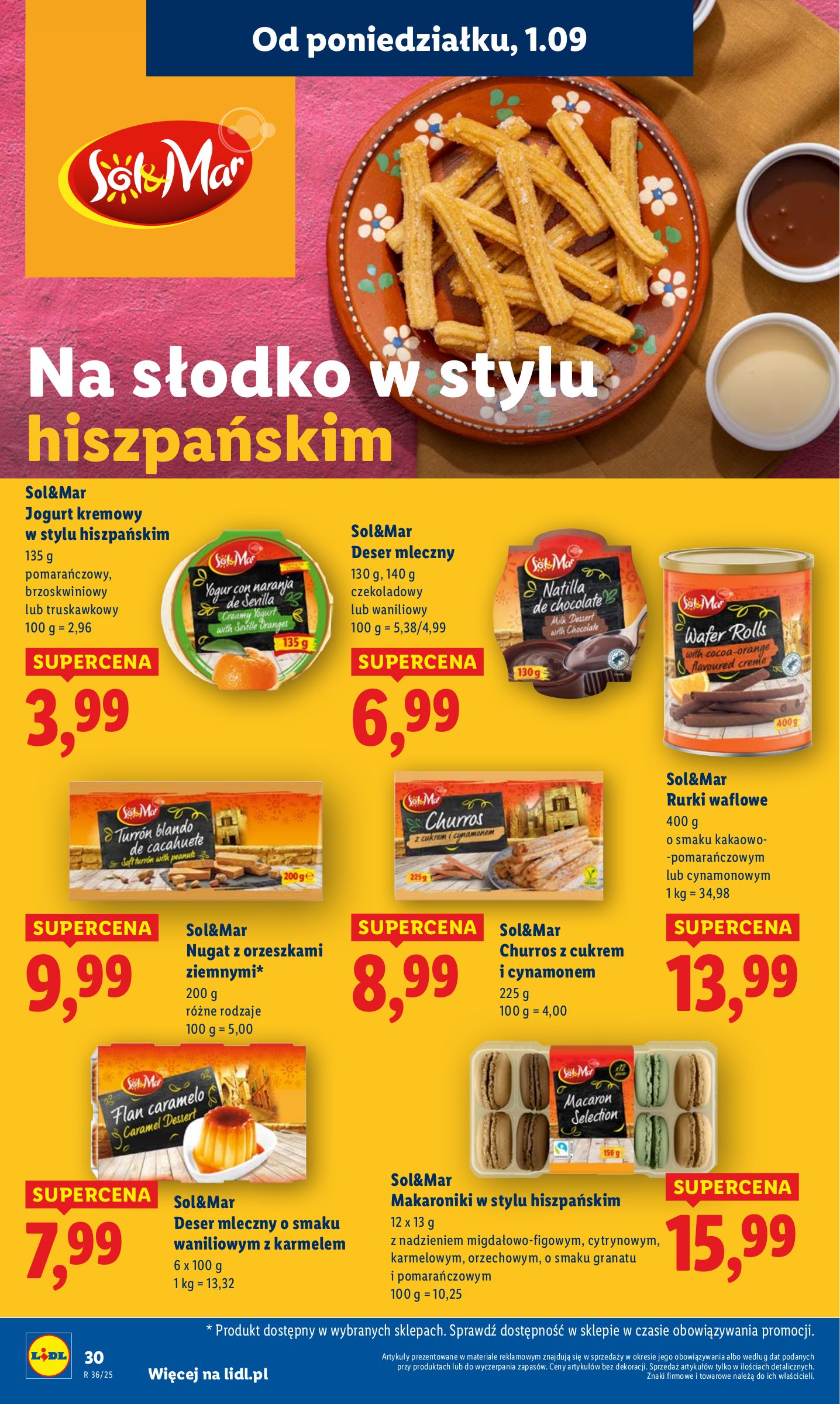 lidl - Gazetka Lidl - ważna od 01.09. do 03.09. - page: 34