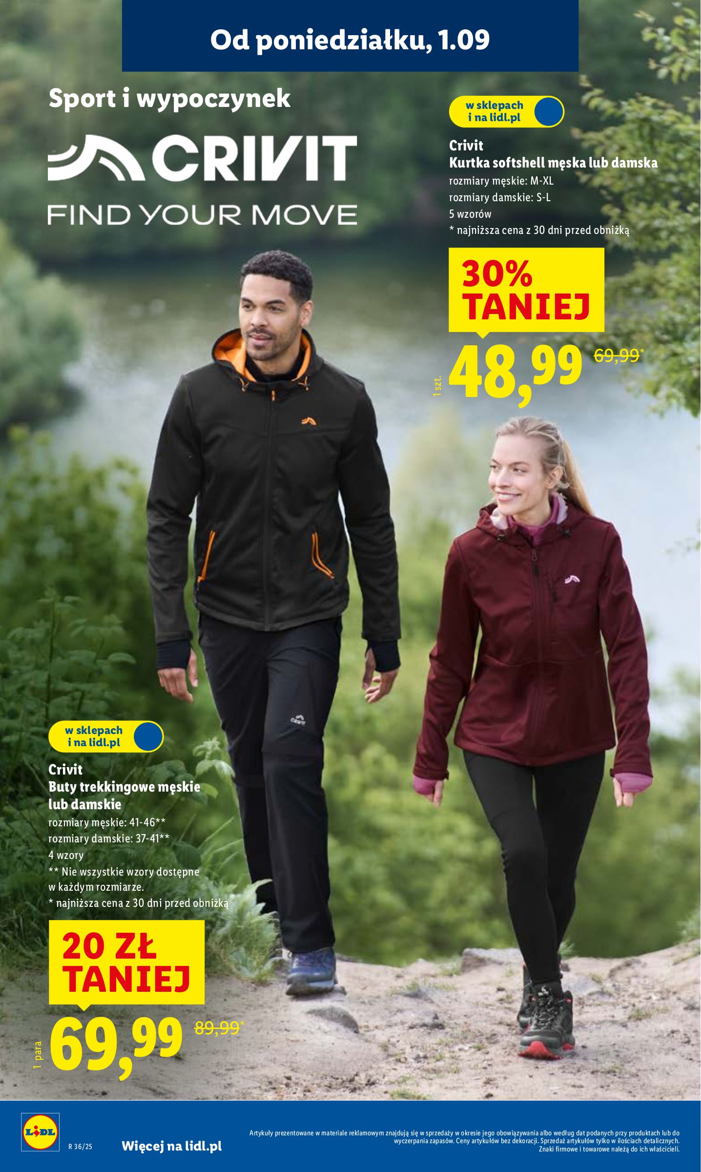 lidl - Gazetka Lidl - ważna od 01.09. do 03.09. - page: 12