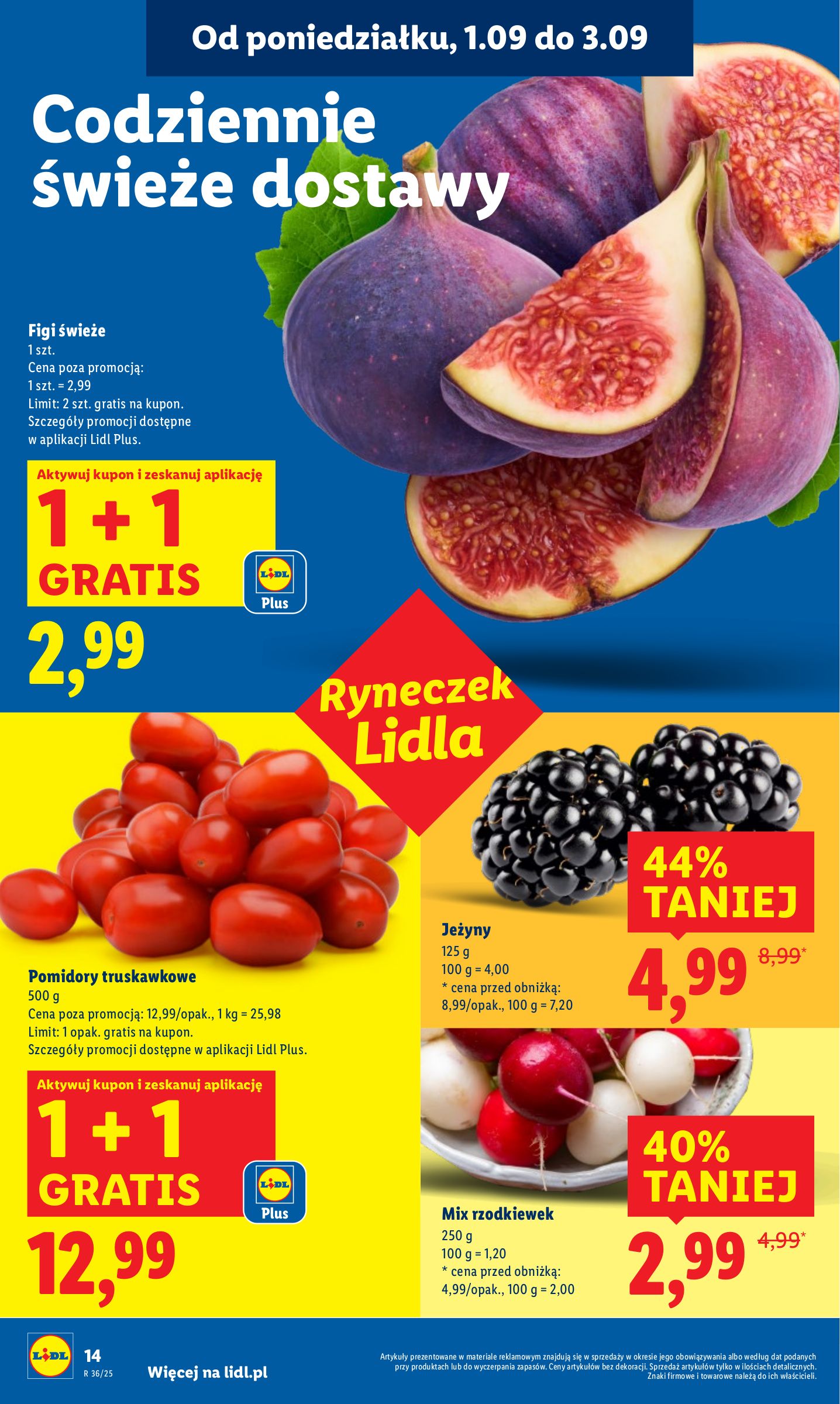 lidl - Gazetka Lidl - ważna od 01.09. do 03.09. - page: 18