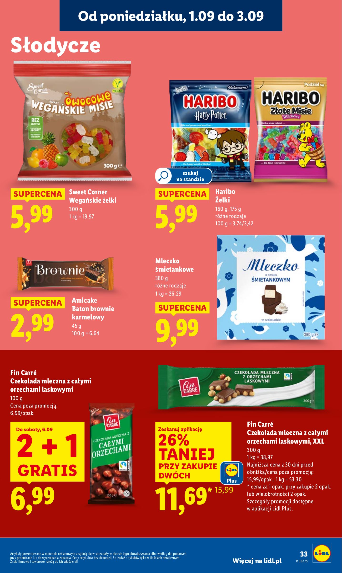 lidl - Gazetka Lidl - ważna od 01.09. do 03.09. - page: 37