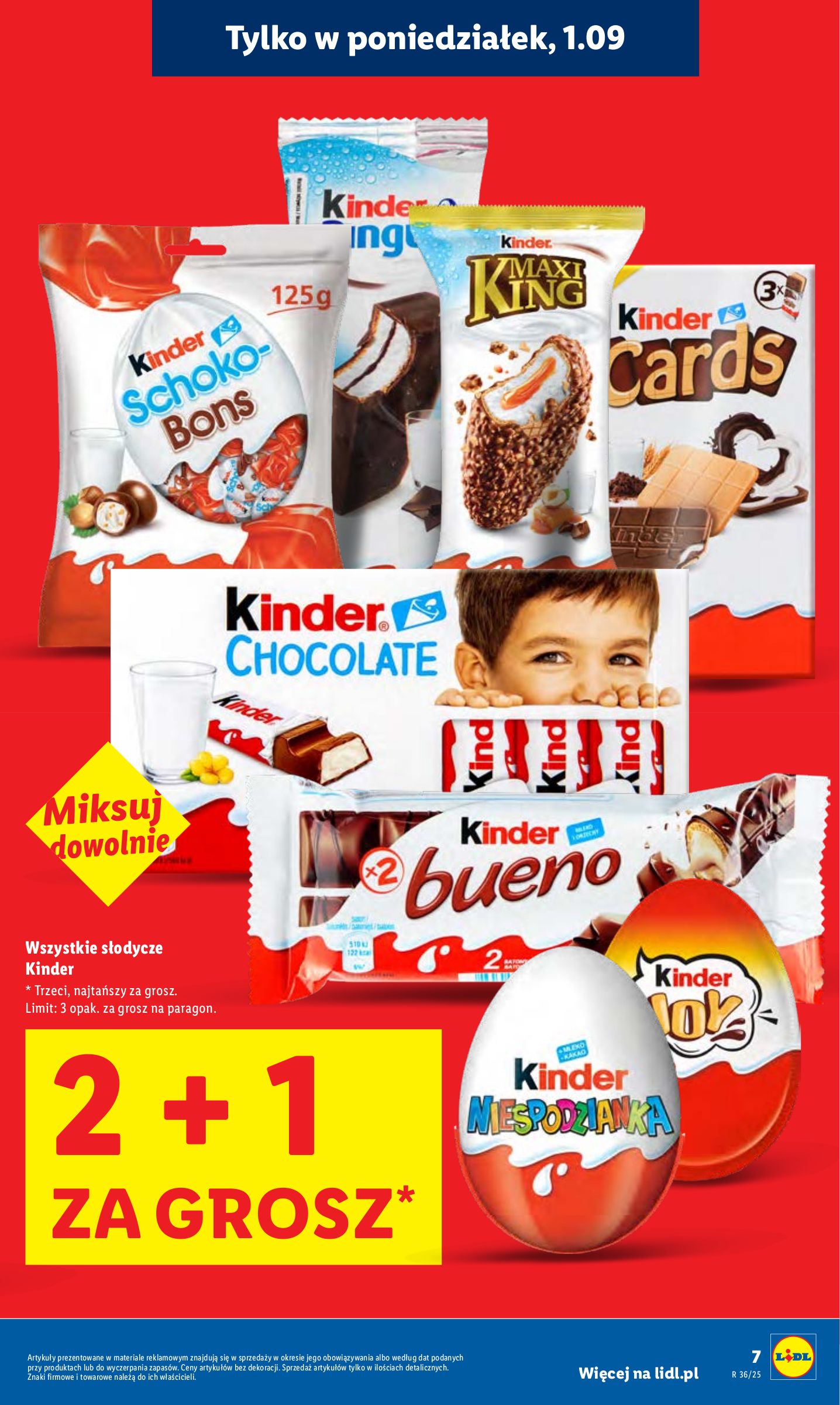 lidl - Gazetka Lidl - ważna od 01.09. do 03.09. - page: 7