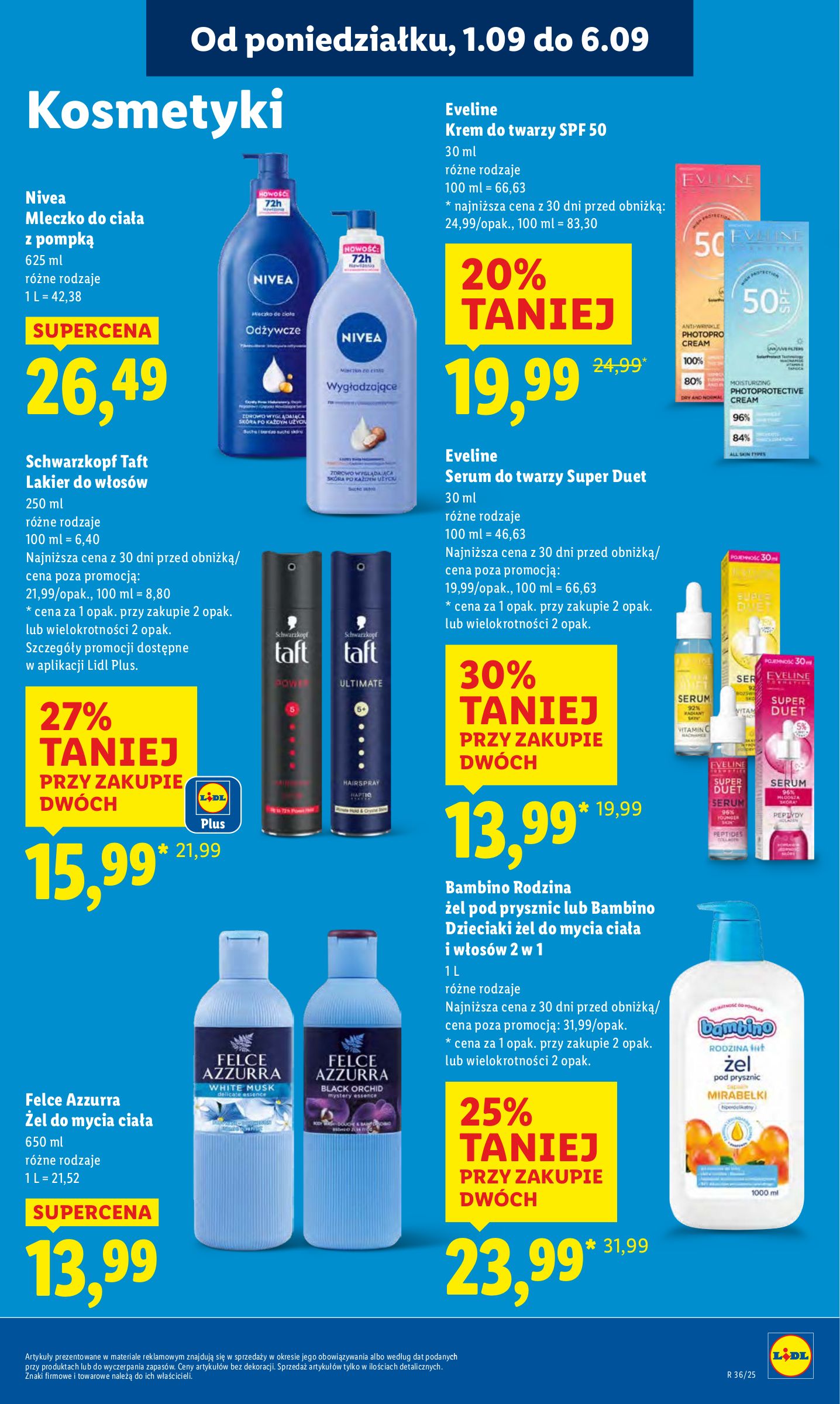 lidl - Gazetka Lidl - ważna od 01.09. do 03.09. - page: 53