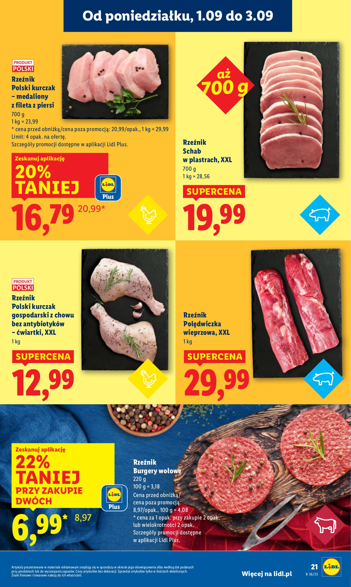 lidl - Gazetka Lidl - ważna od 01.09. do 03.09. - page: 25