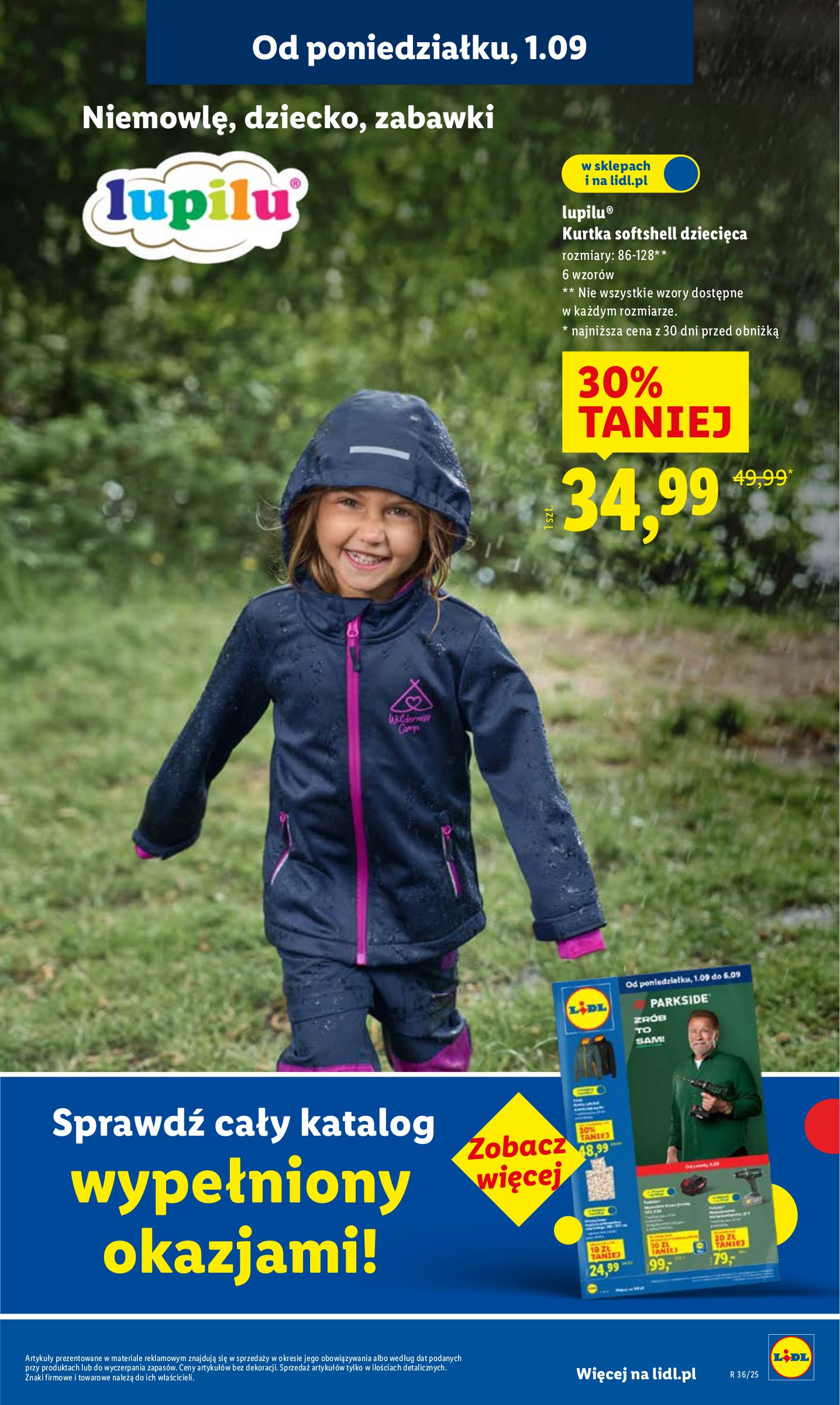 lidl - Gazetka Lidl - ważna od 01.09. do 03.09. - page: 13