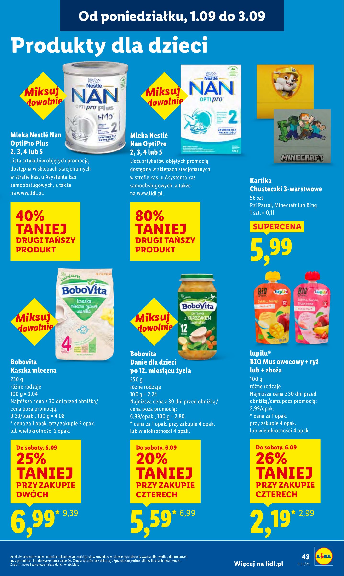 lidl - Gazetka Lidl - ważna od 01.09. do 03.09. - page: 51