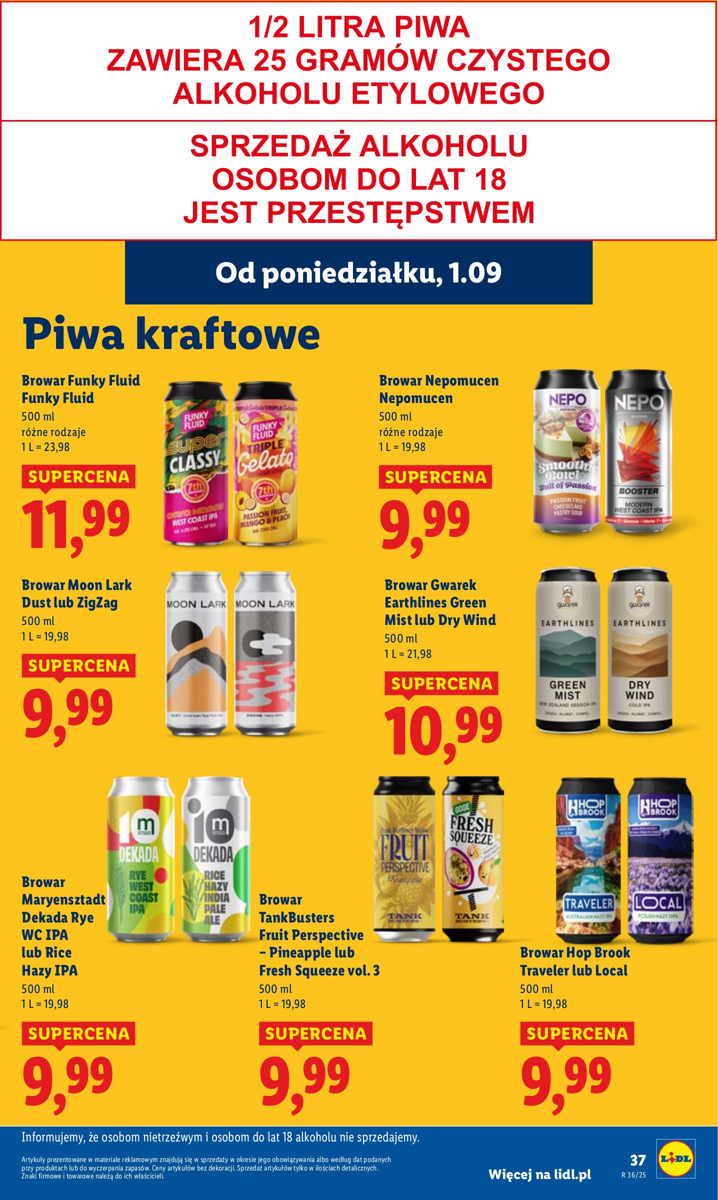lidl - Gazetka Lidl - ważna od 01.09. do 03.09. - page: 43
