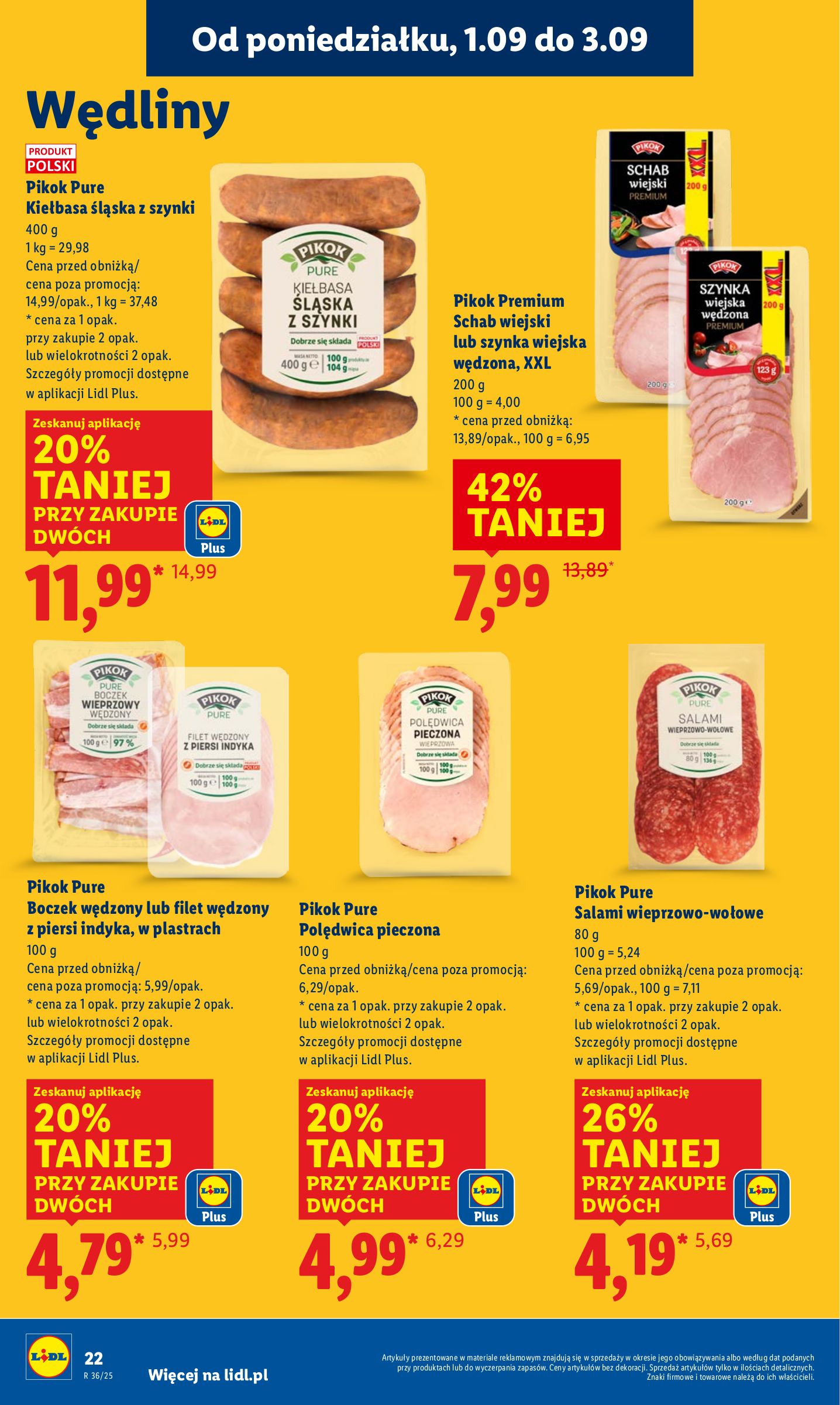 lidl - Gazetka Lidl - ważna od 01.09. do 03.09. - page: 26