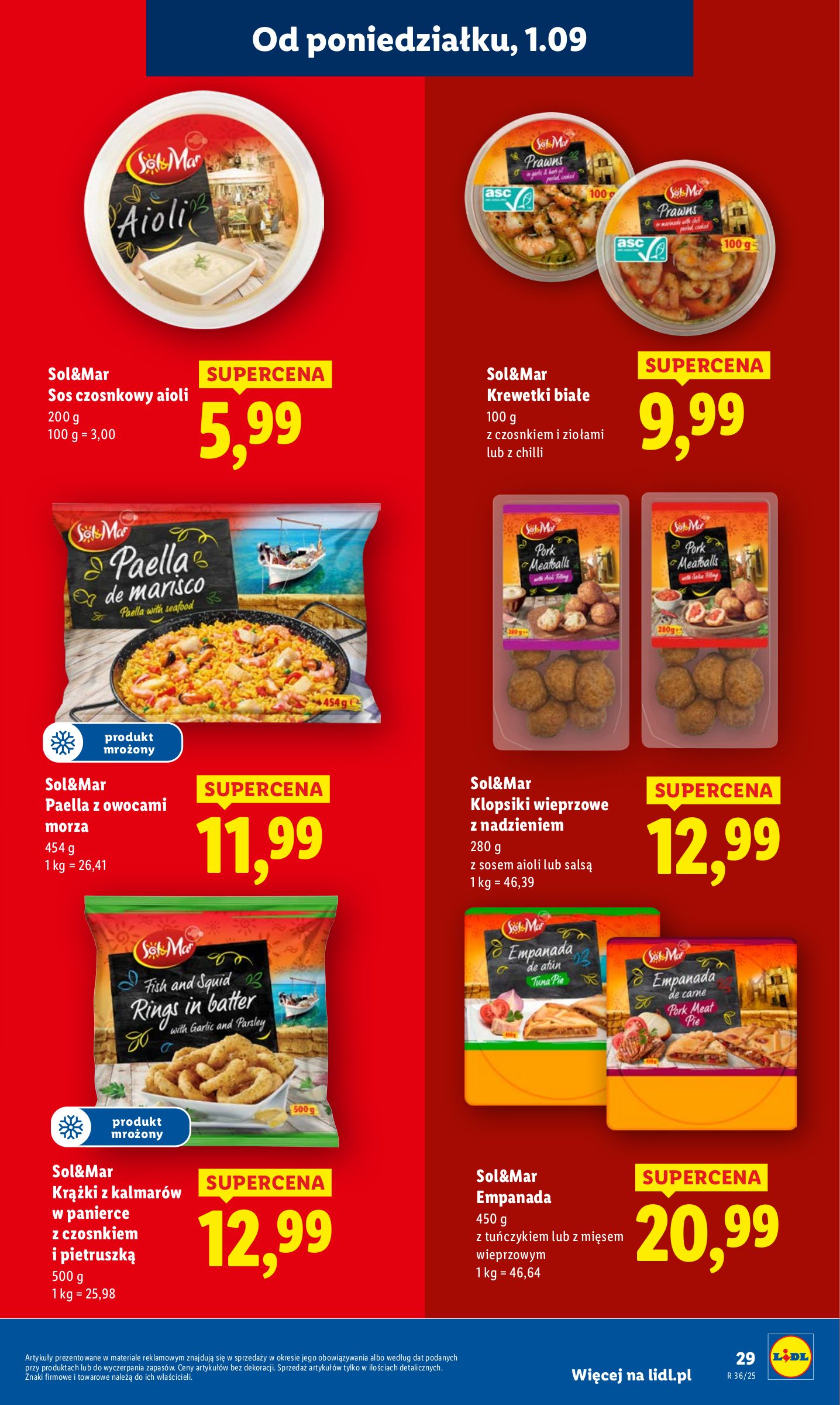 lidl - Gazetka Lidl - ważna od 01.09. do 03.09. - page: 33