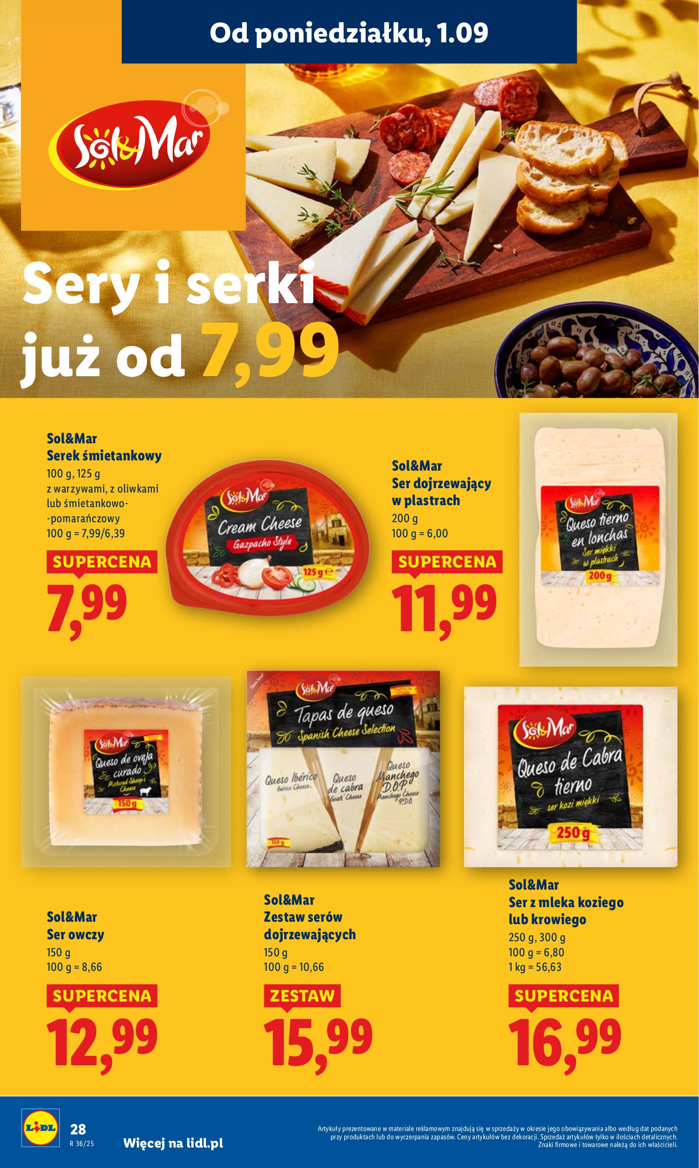 lidl - Gazetka Lidl - ważna od 01.09. do 03.09. - page: 32