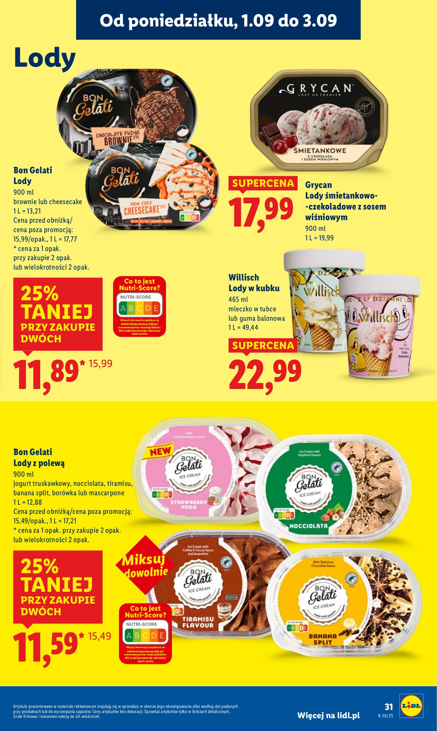 lidl - Gazetka Lidl - ważna od 01.09. do 03.09. - page: 35