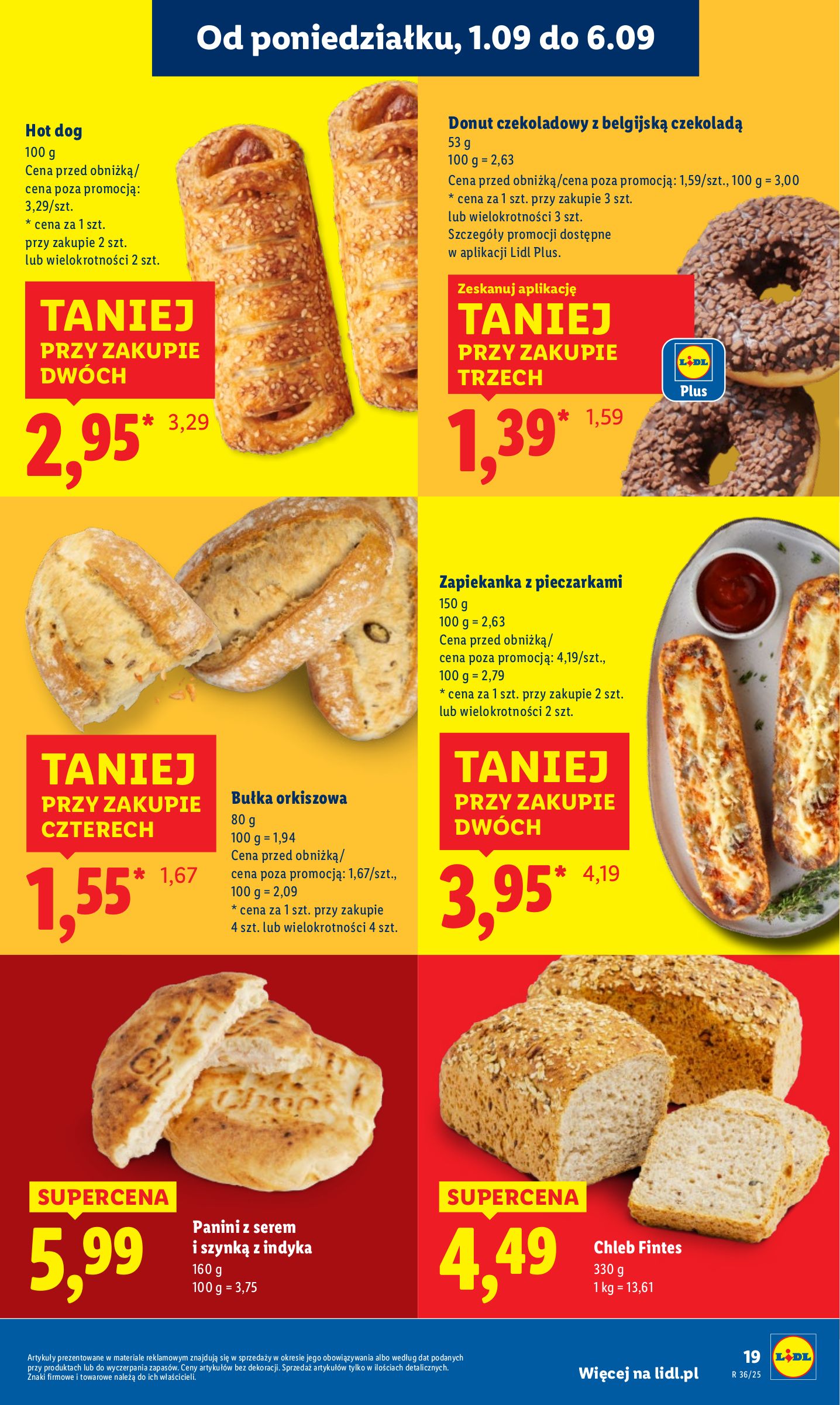 lidl - Gazetka Lidl - ważna od 01.09. do 03.09. - page: 23