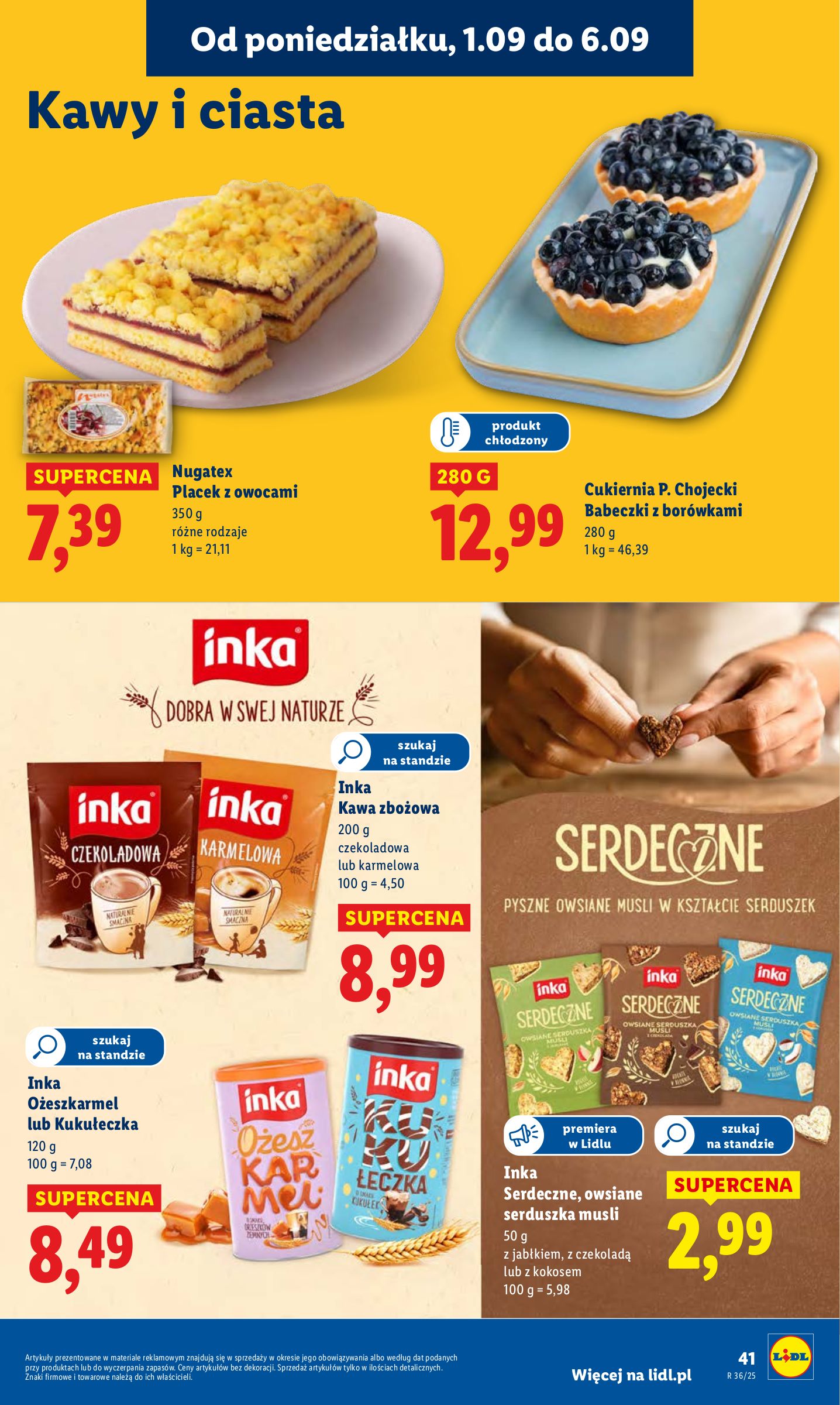 lidl - Gazetka Lidl - ważna od 01.09. do 03.09. - page: 47
