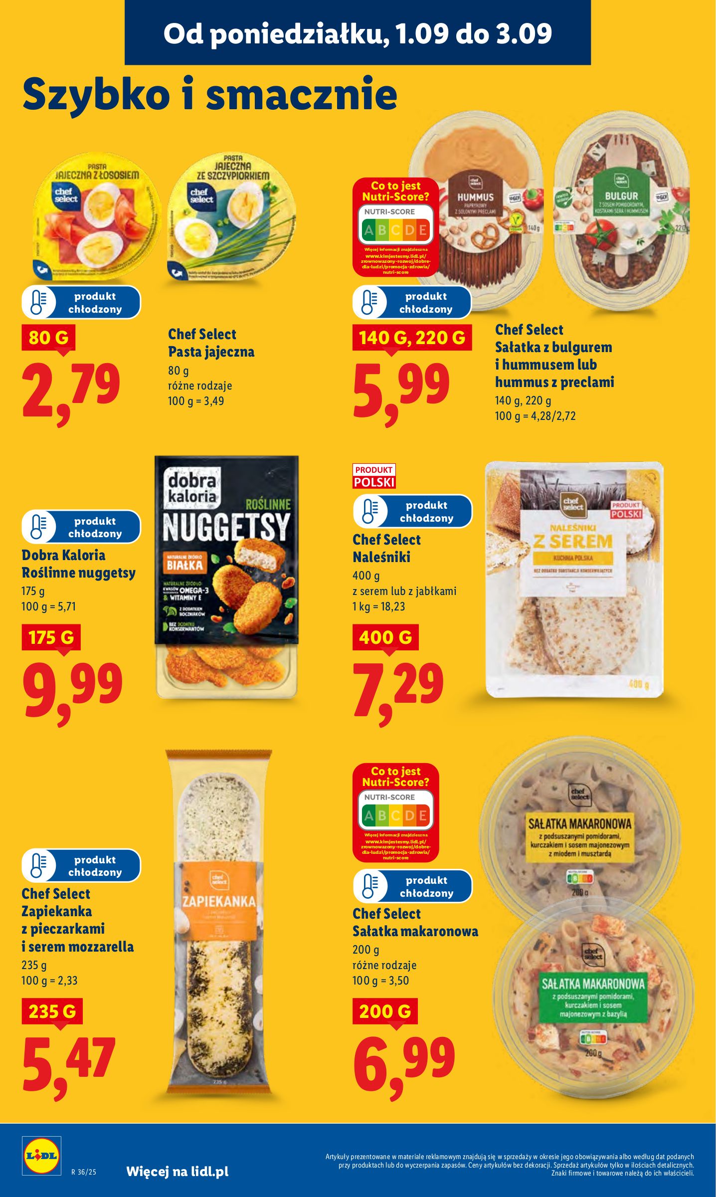 lidl - Gazetka Lidl - ważna od 01.09. do 03.09. - page: 48