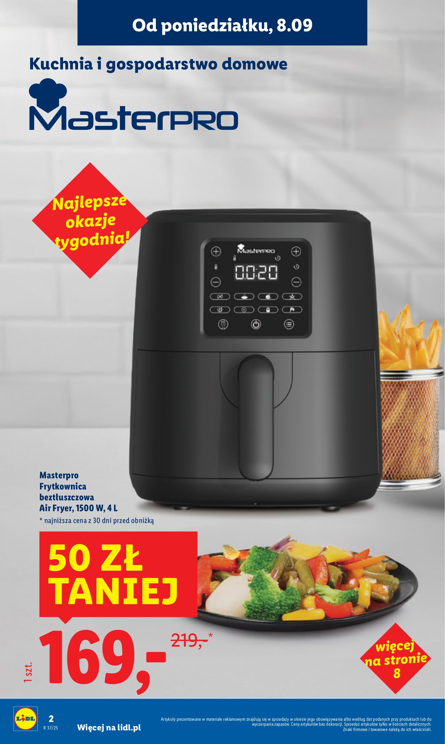 lidl - Gazetka Lidl - Non Food - ważna od 08.09. do 13.09. - page: 2